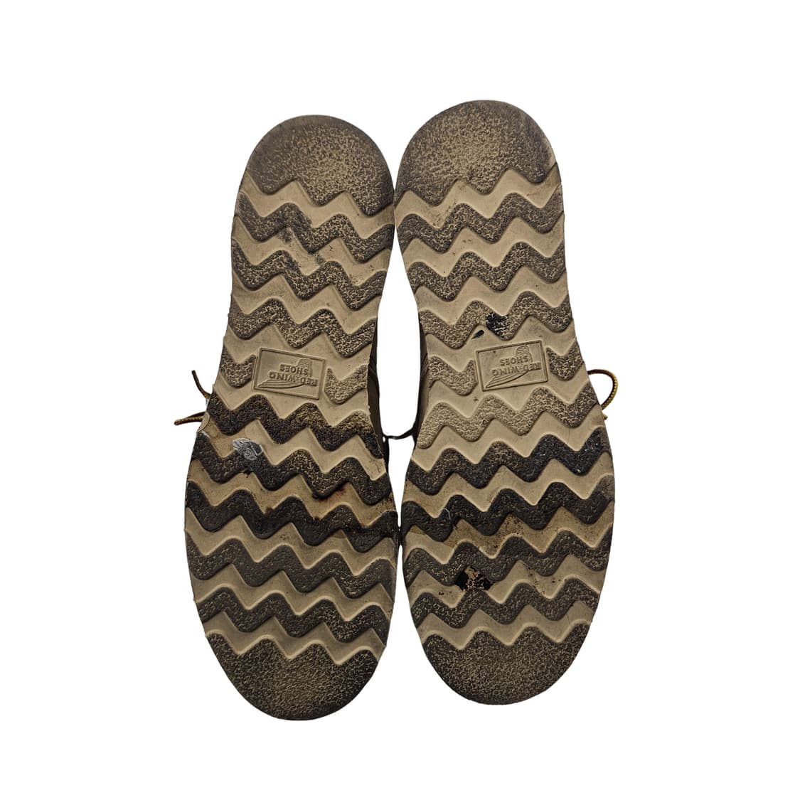 레드윙 REDWING 8167 라운드토 스웨이드 280 US10 상품이미지6