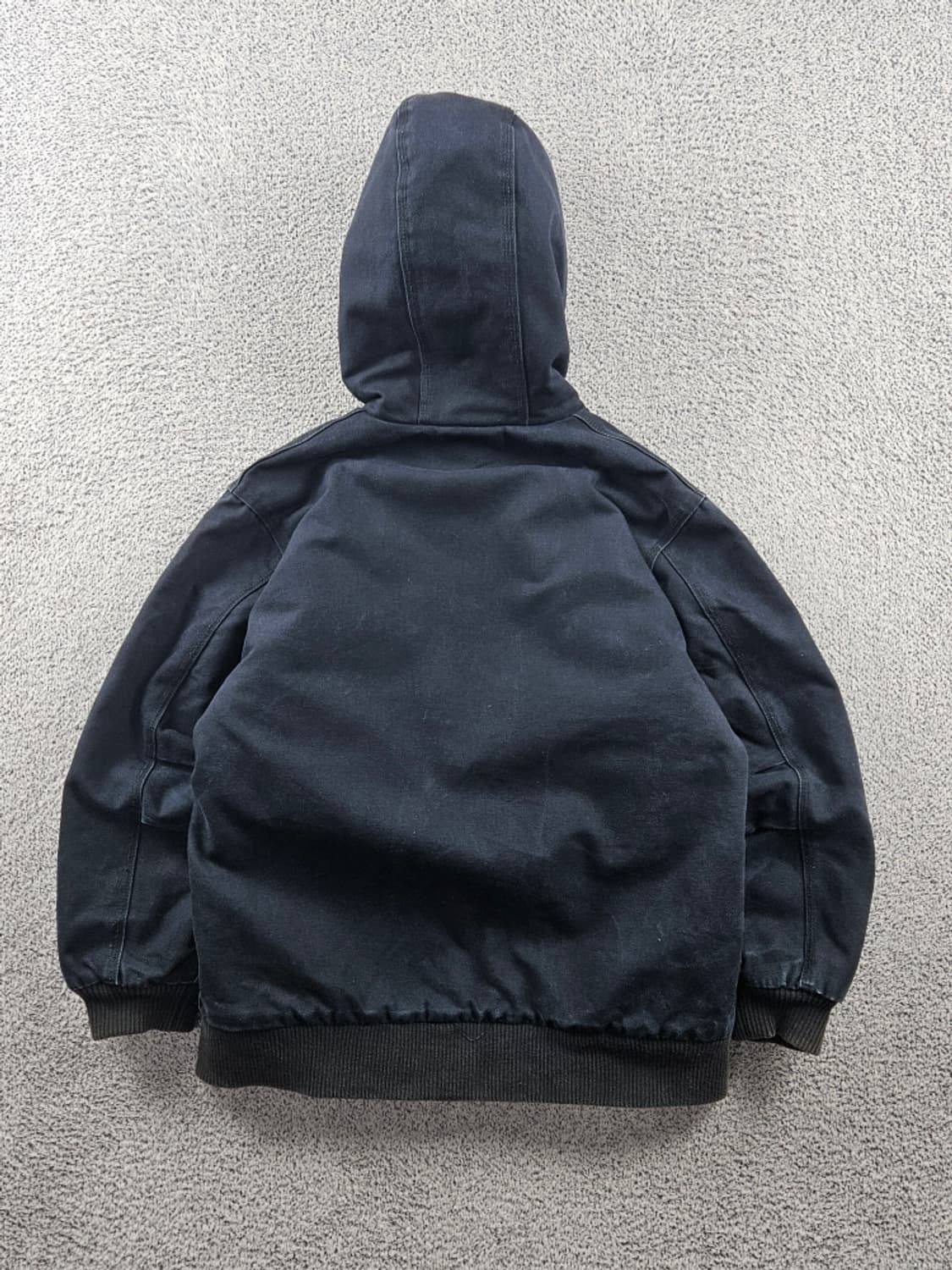 칼하트 덕 캔버스 액티브 후드 워크 자켓 ( L ) / 10921 상품이미지5