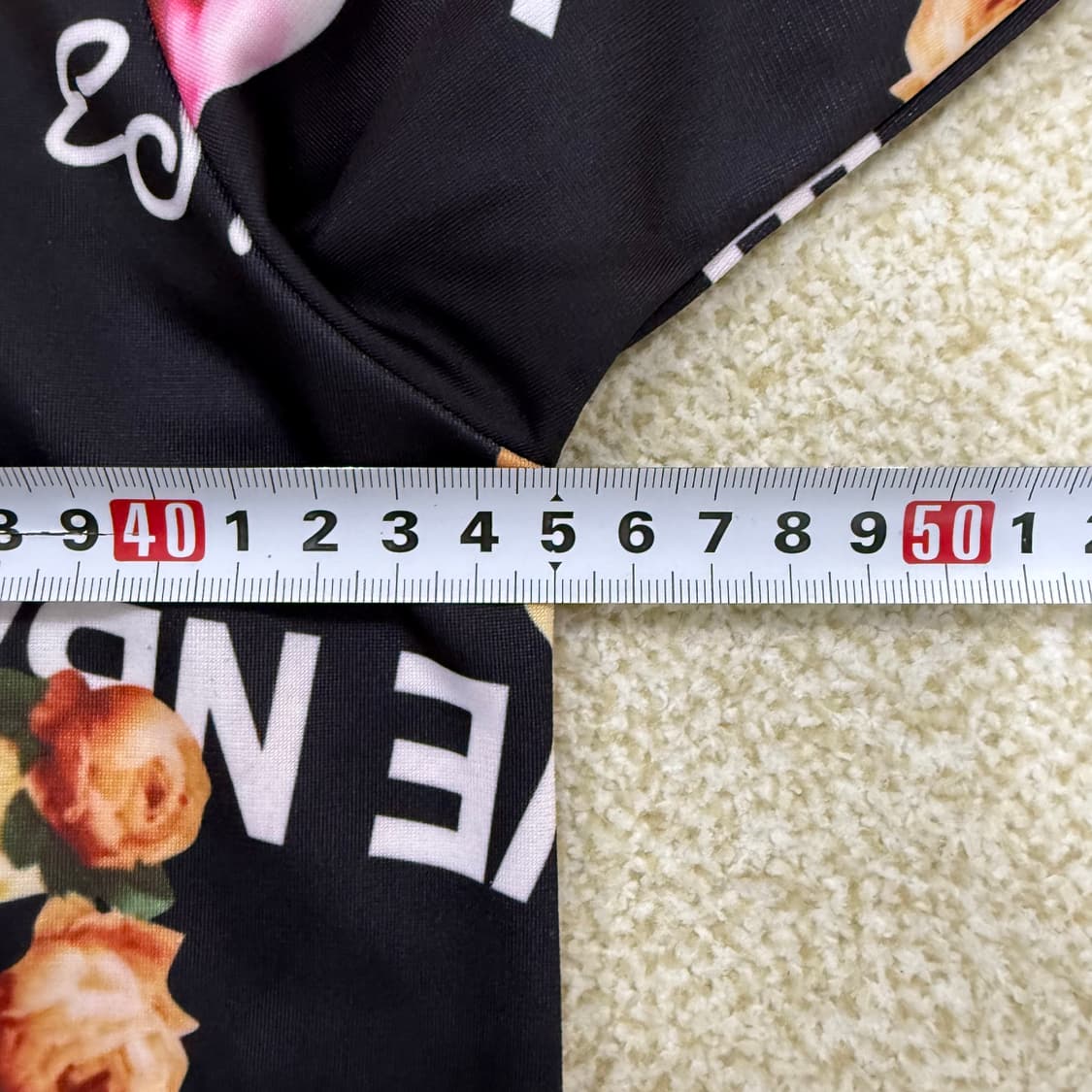 XS NBA 토론토 랩터스 플라워 져지 0130T1 상품이미지5