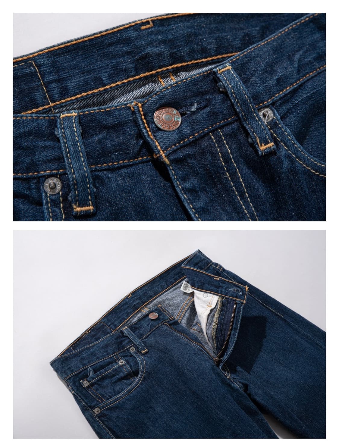 00’s levis 505 상품이미지4