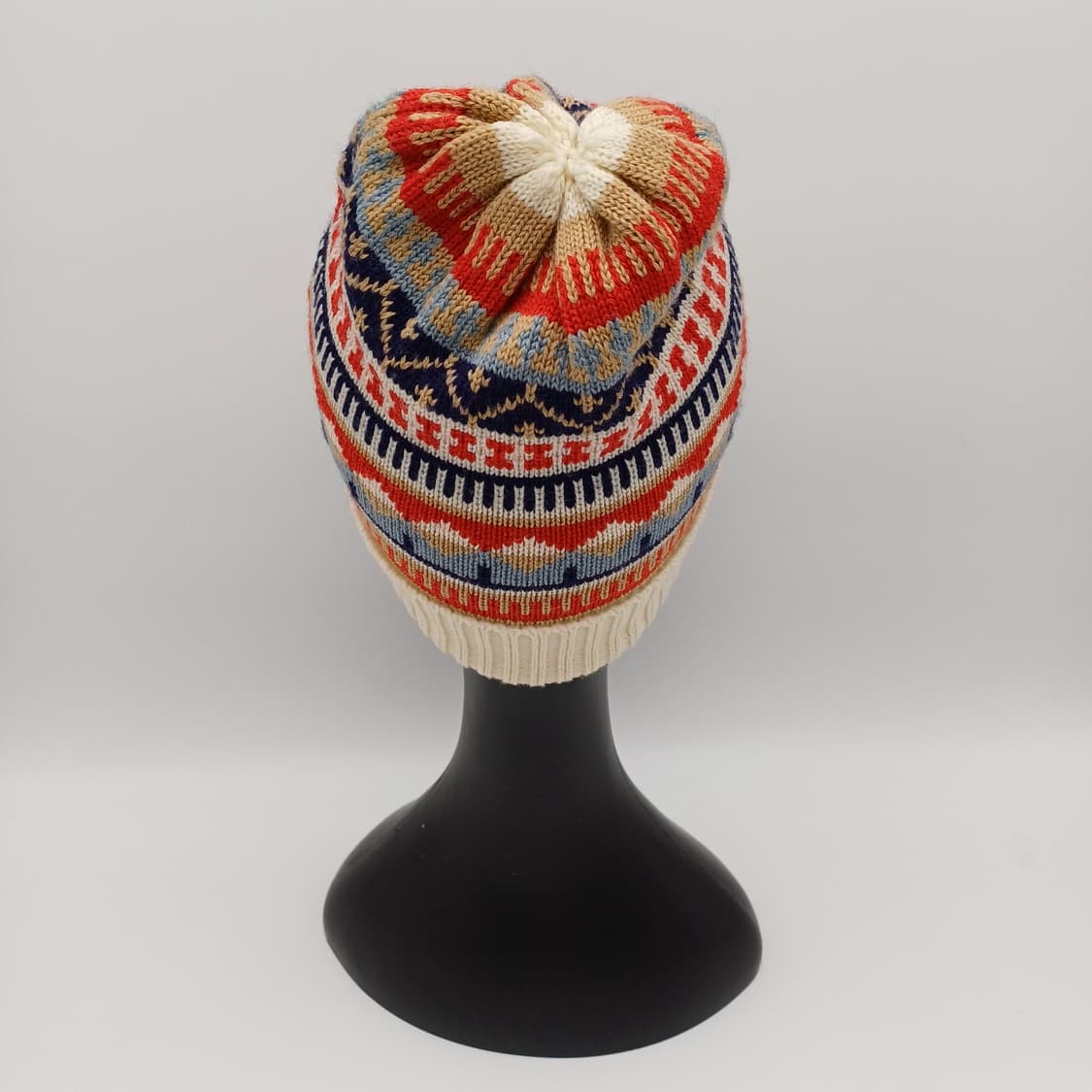 일본 빈티지 키즈 비니 [BF10445-154-24] 상품이미지3