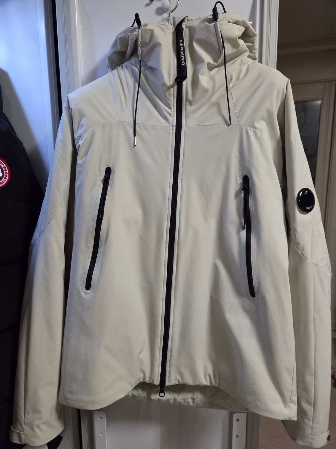 CP컴퍼니  프리마로프트 후드자켓 (48) 상품이미지1