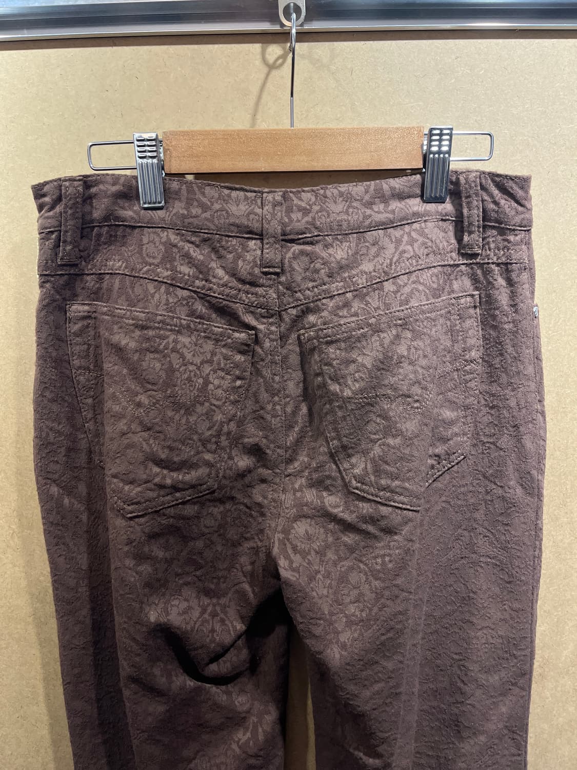 베르사체 진스 꾸뛰르 팬츠 상품이미지9