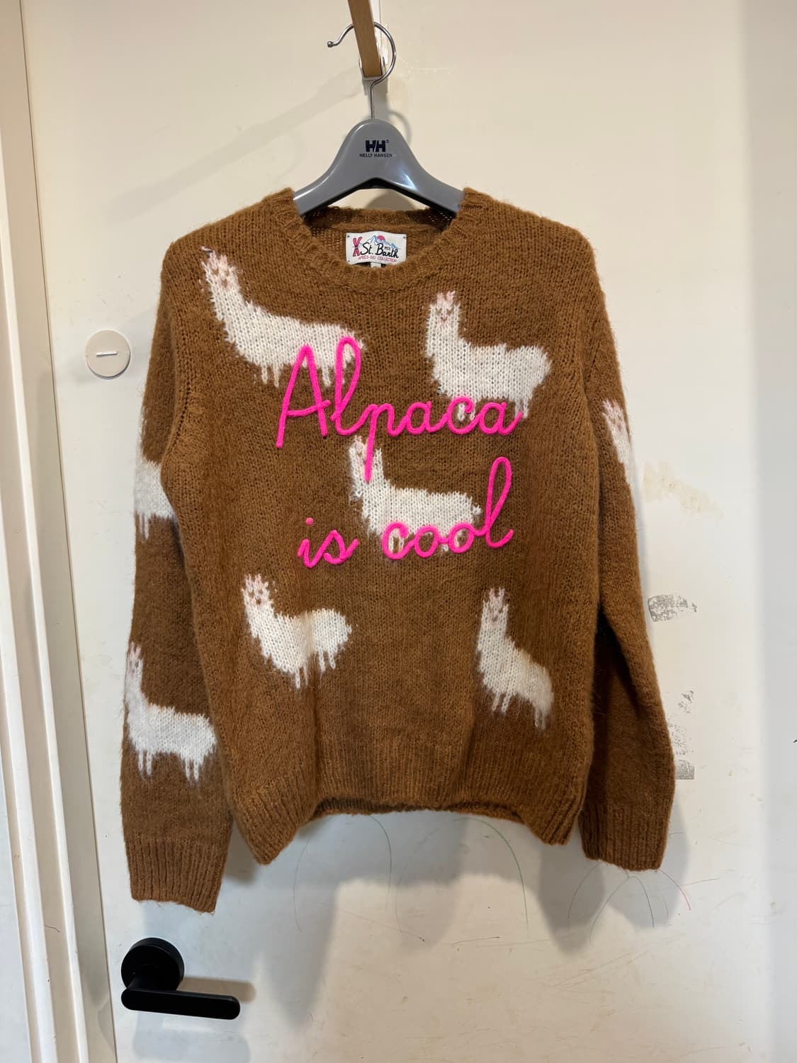 mc2 saint barth 알파카 니트 상품이미지4