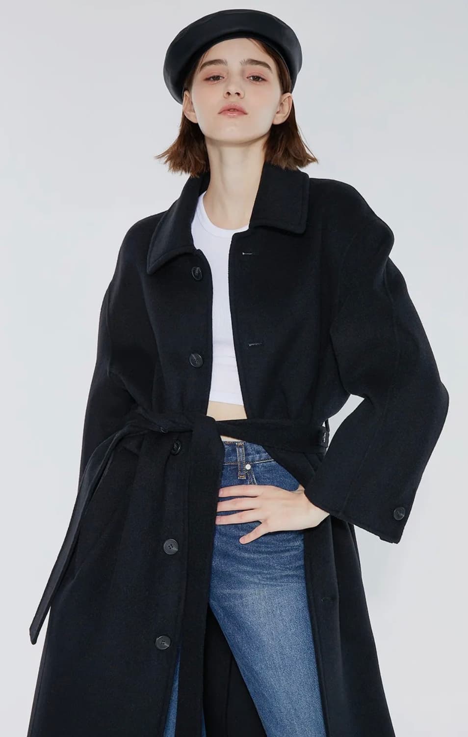 레이지 선데이 코트 상품이미지1