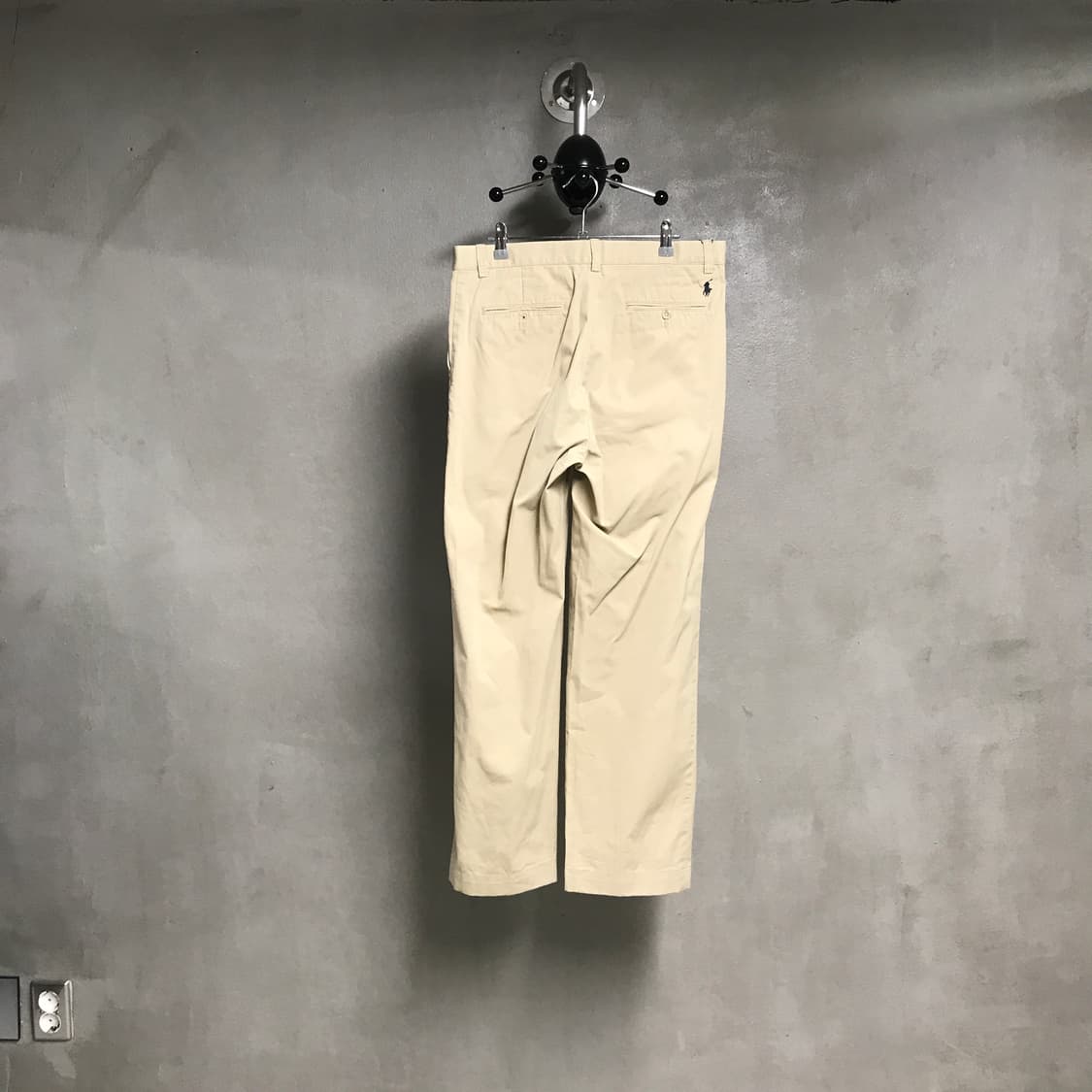폴로 랄프로렌 베이지 치노 팬츠 33/34 상품이미지5