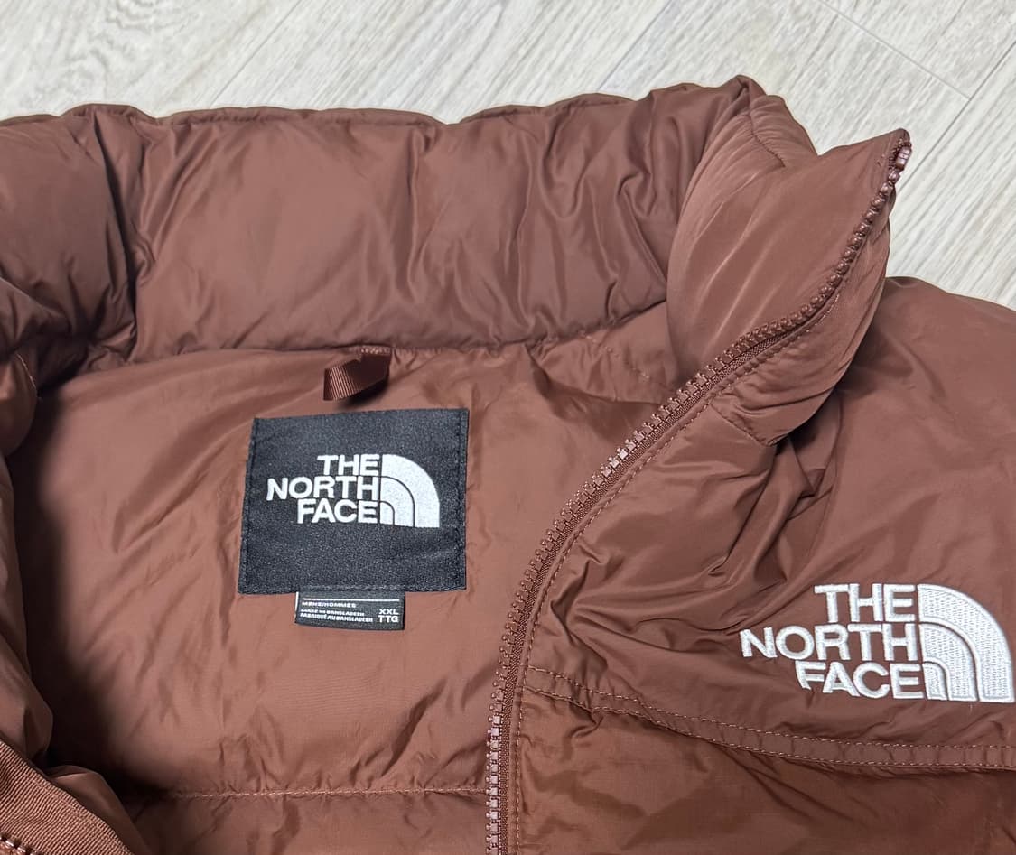 노스페이스 눕시 다크오크 해외판 XXL 상품이미지3