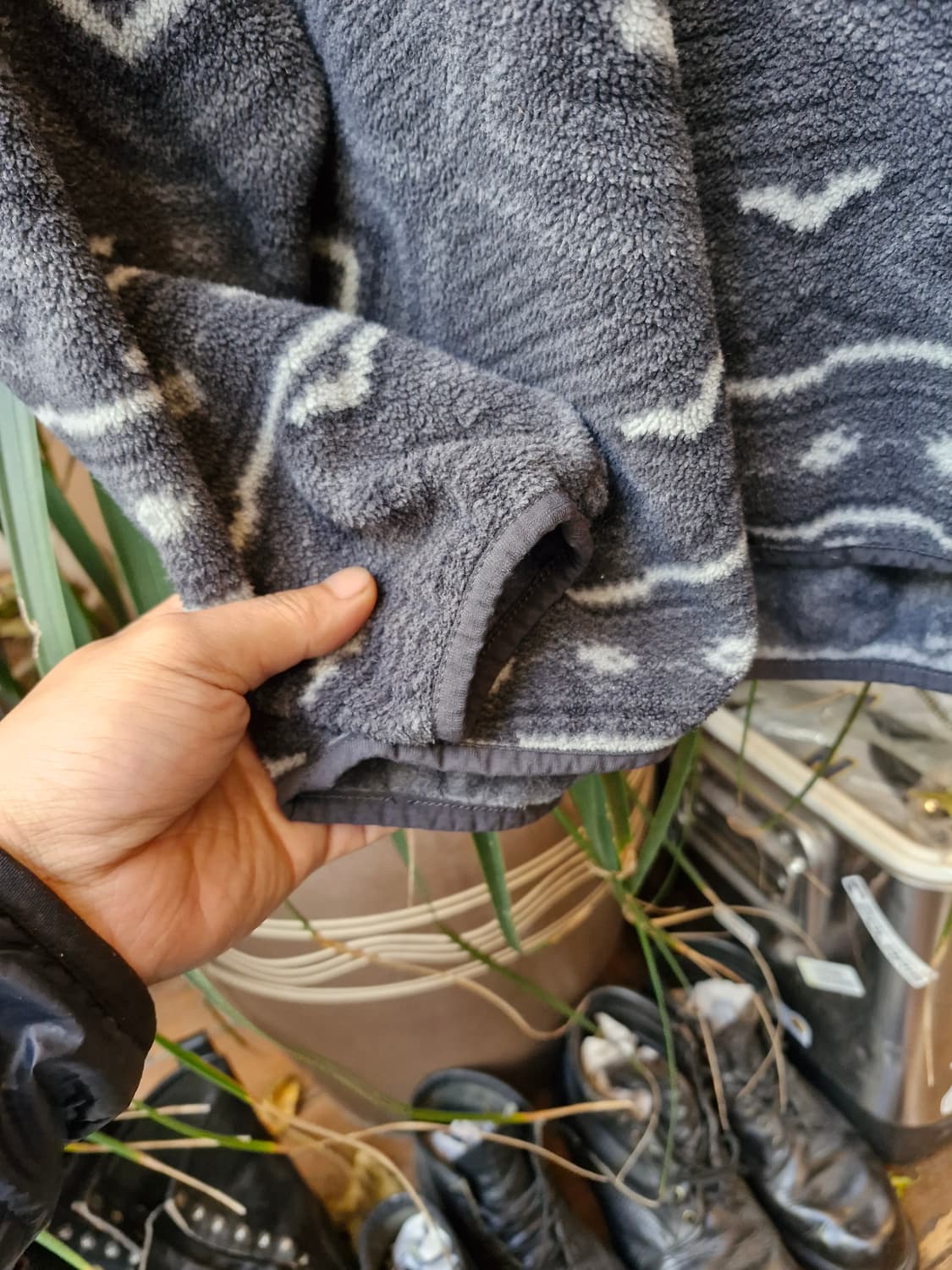 Z-327 파타고니아 신칠라 아즈텍 네이티브  상품이미지4