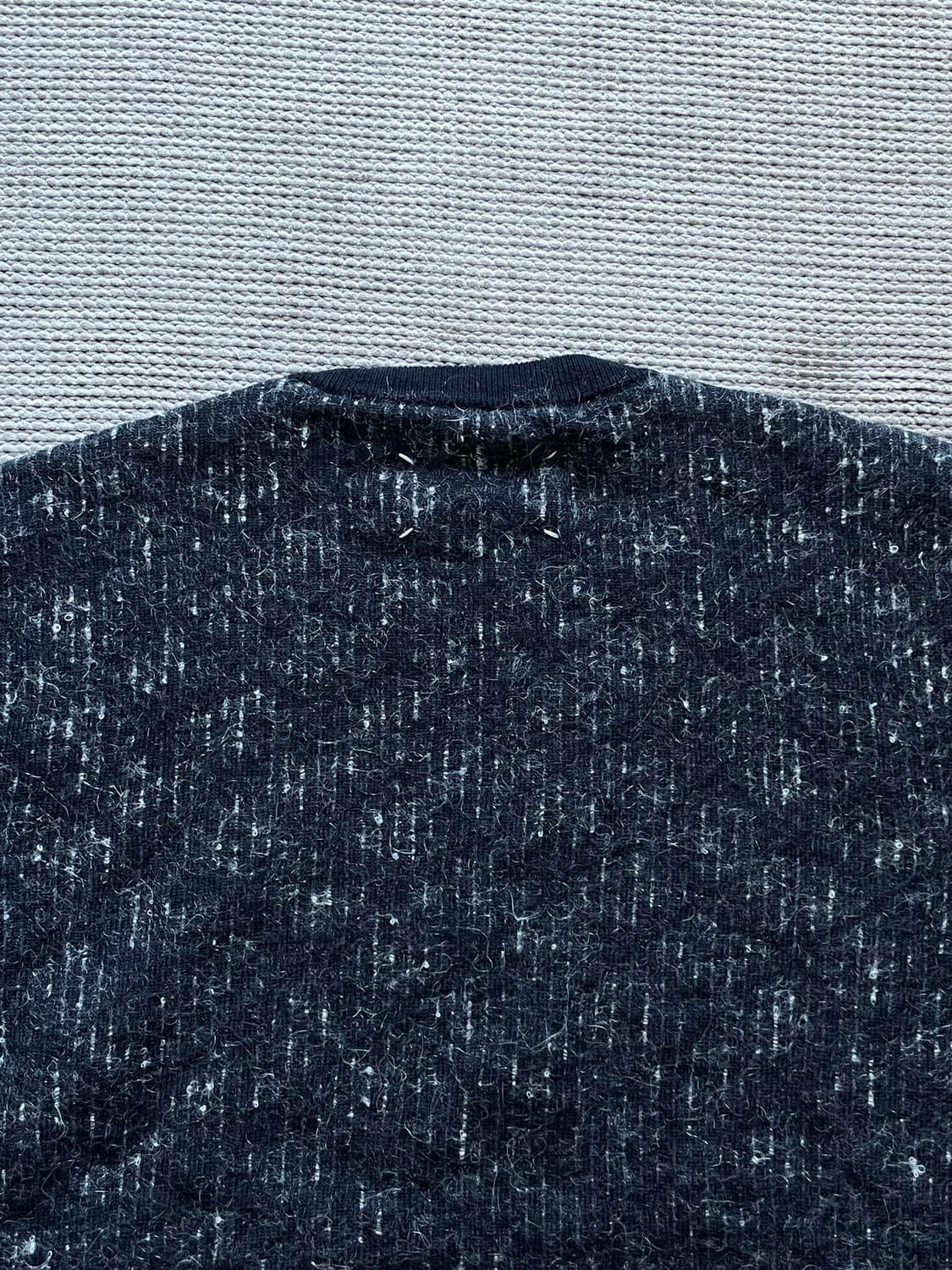 메종마르지엘라 모헤어 니트 상품이미지4