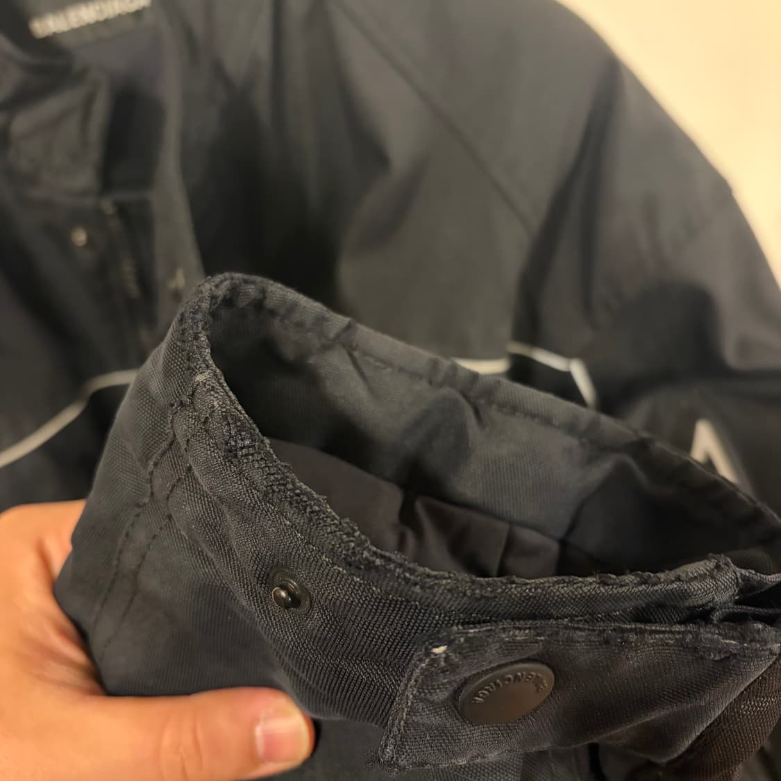 발렌시아가 레이싱봄버 50 상품이미지5