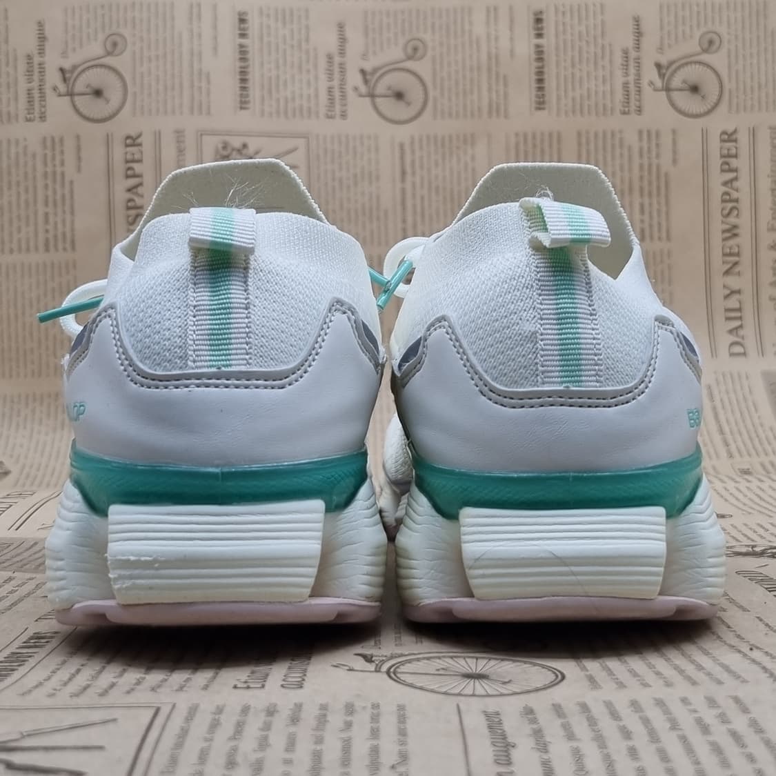 밸로 티바트1.0 런닝화 250 상품이미지4