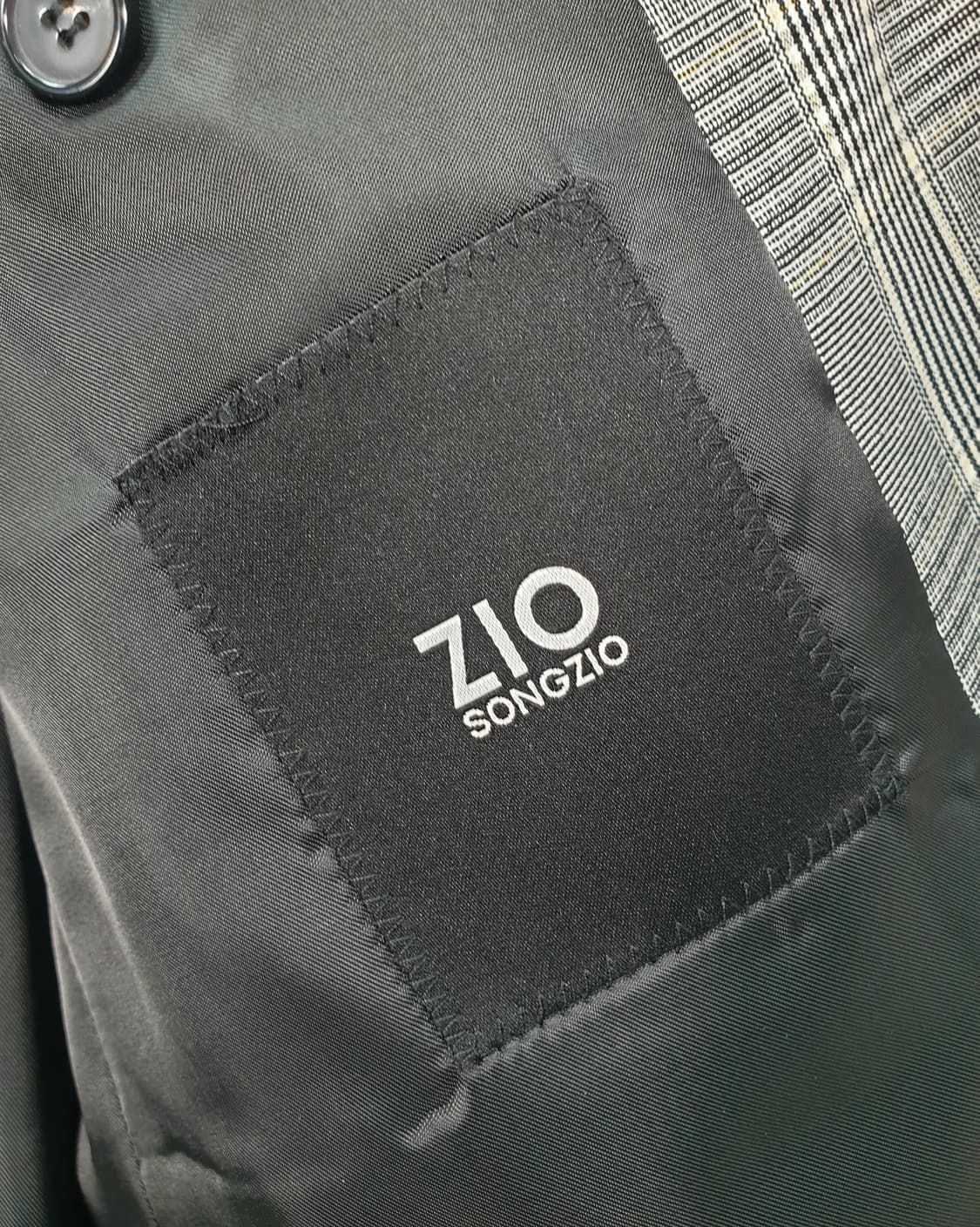 [105]지오송지오 글렌체크 자켓 상품이미지6