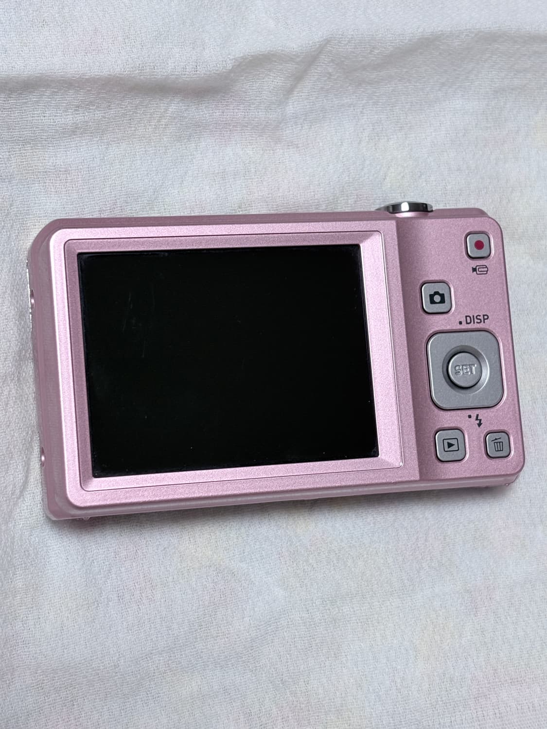 카시오 엑슬림 zs-5 핑크 상품이미지3