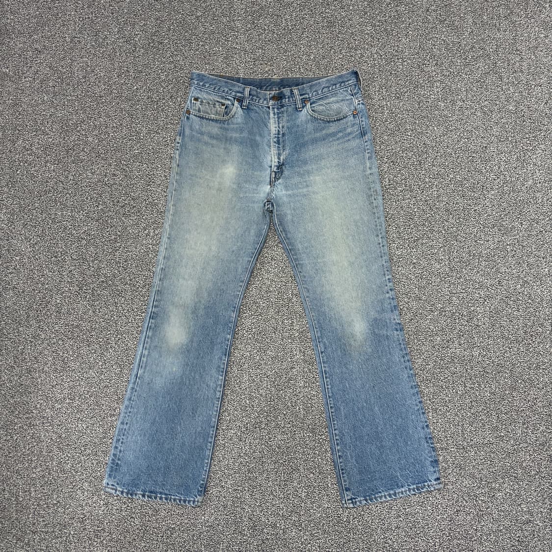 70s 빈티지 리바이스 517 66 후기 허리46cm 상품이미지1