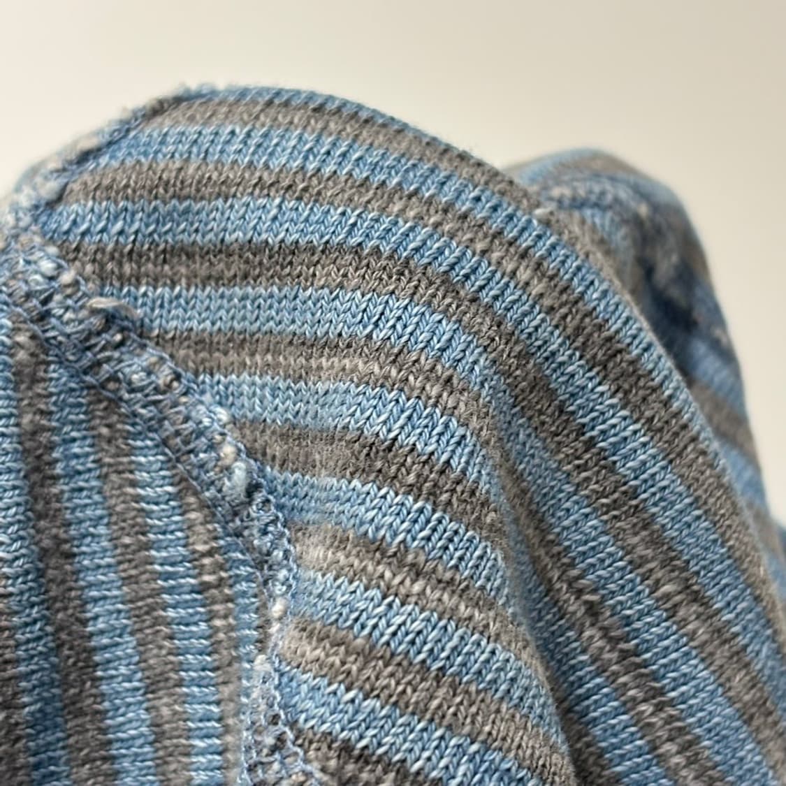 캐피탈 kapital 니트 보로 캡 상품이미지3