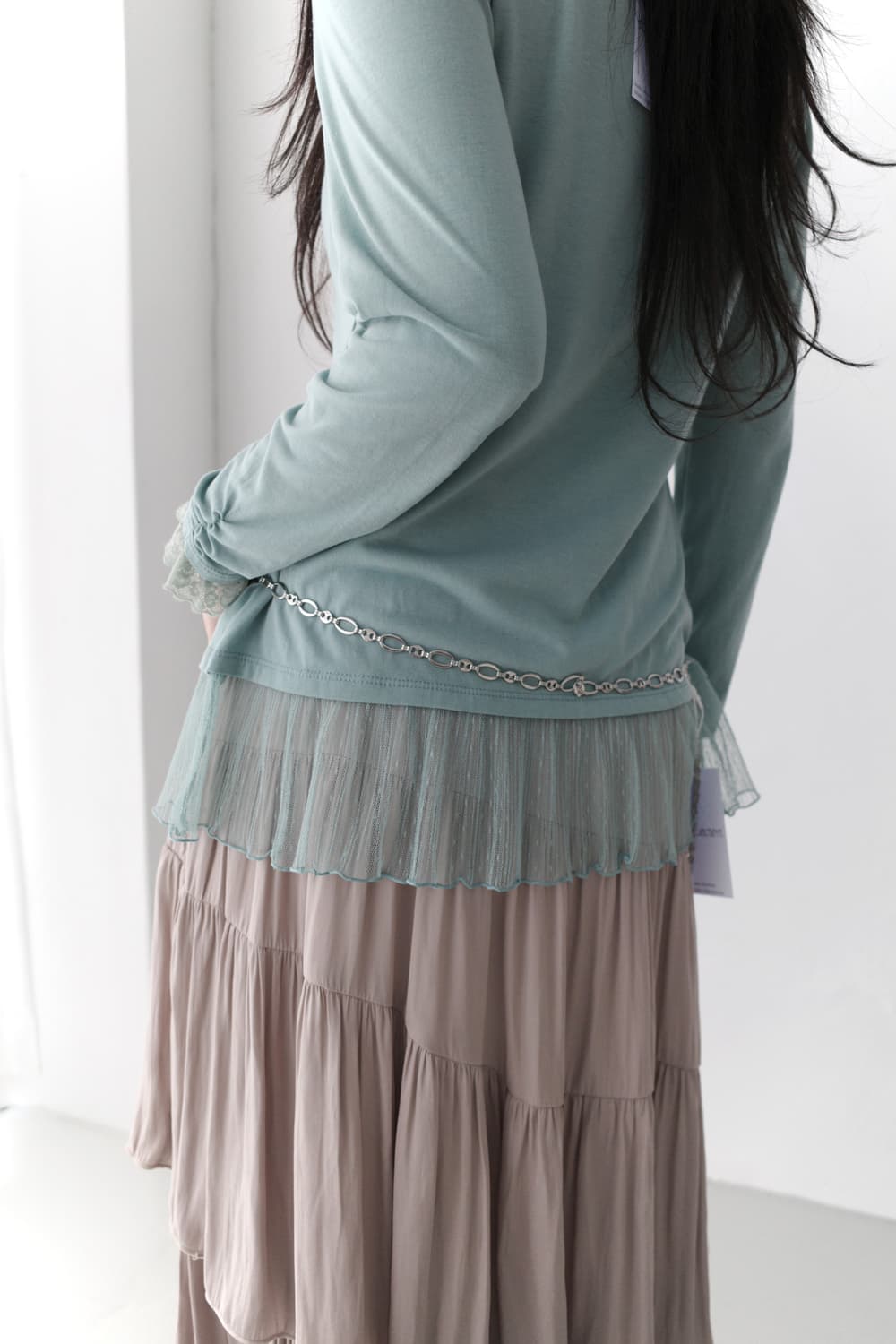 axes famme) mermaid long sleeve 상품이미지9