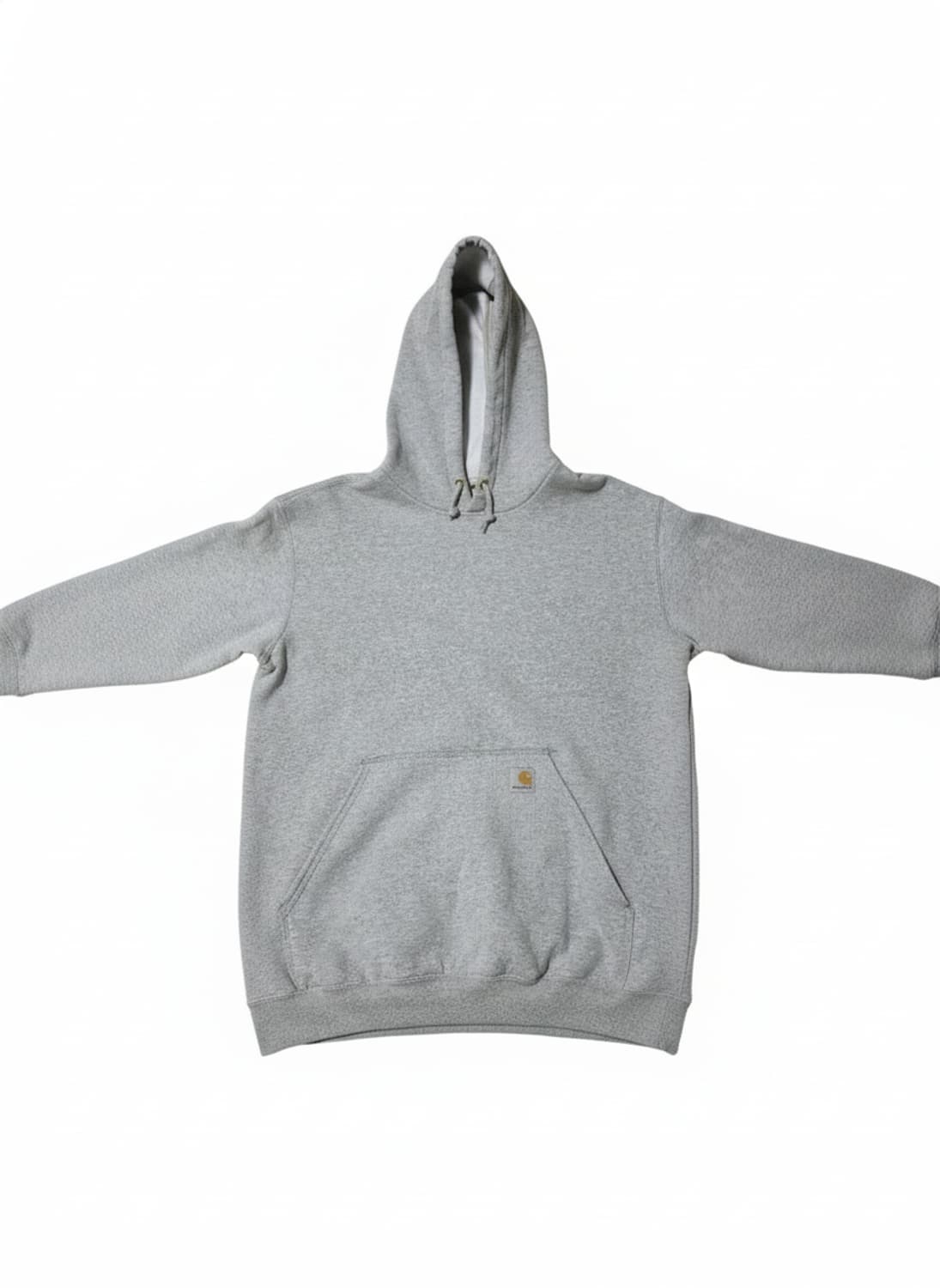칼하트 오리지널 핏 회색 후드티 M 상품이미지5