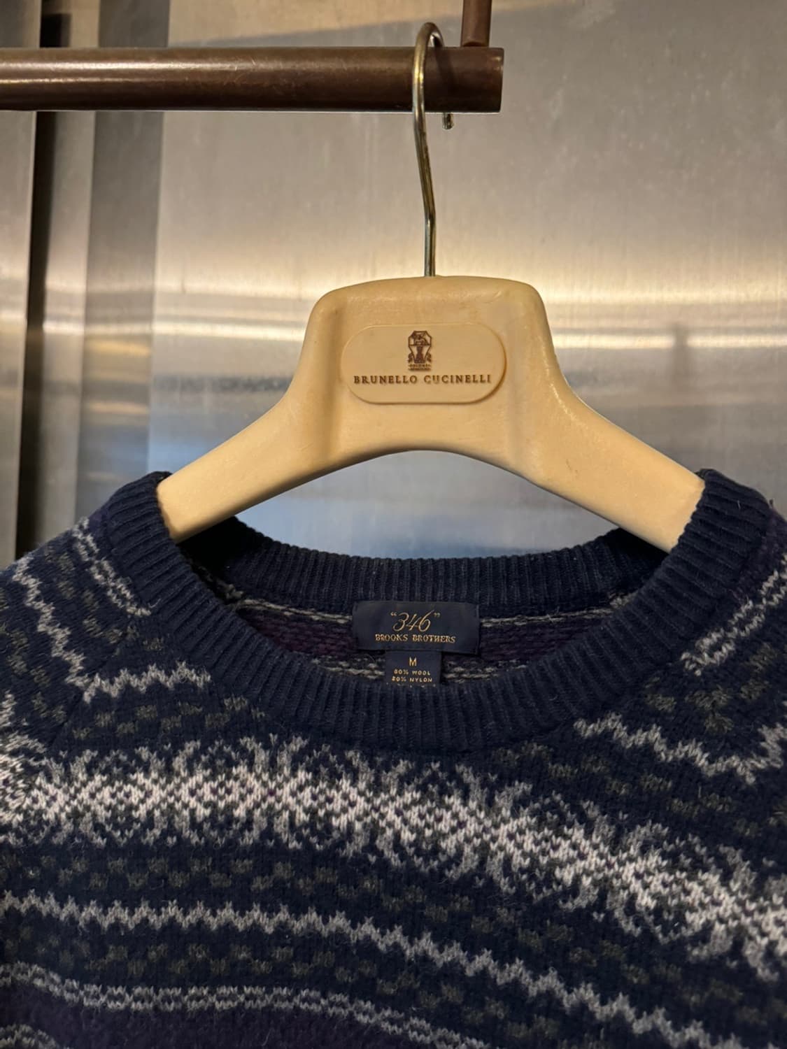 브룩스브라더스 니트 상품이미지6