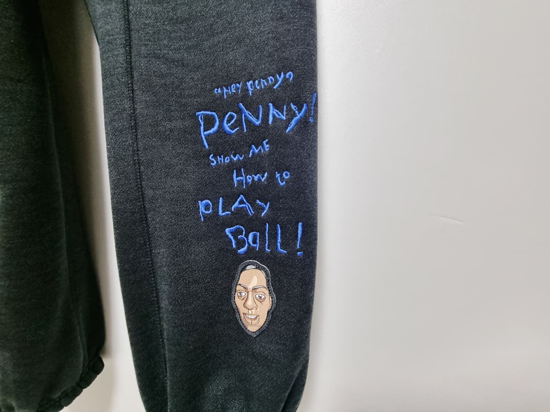 남성 나이키 릴 페니 프리미엄 팬츠 바지 트레이닝복 상품이미지4