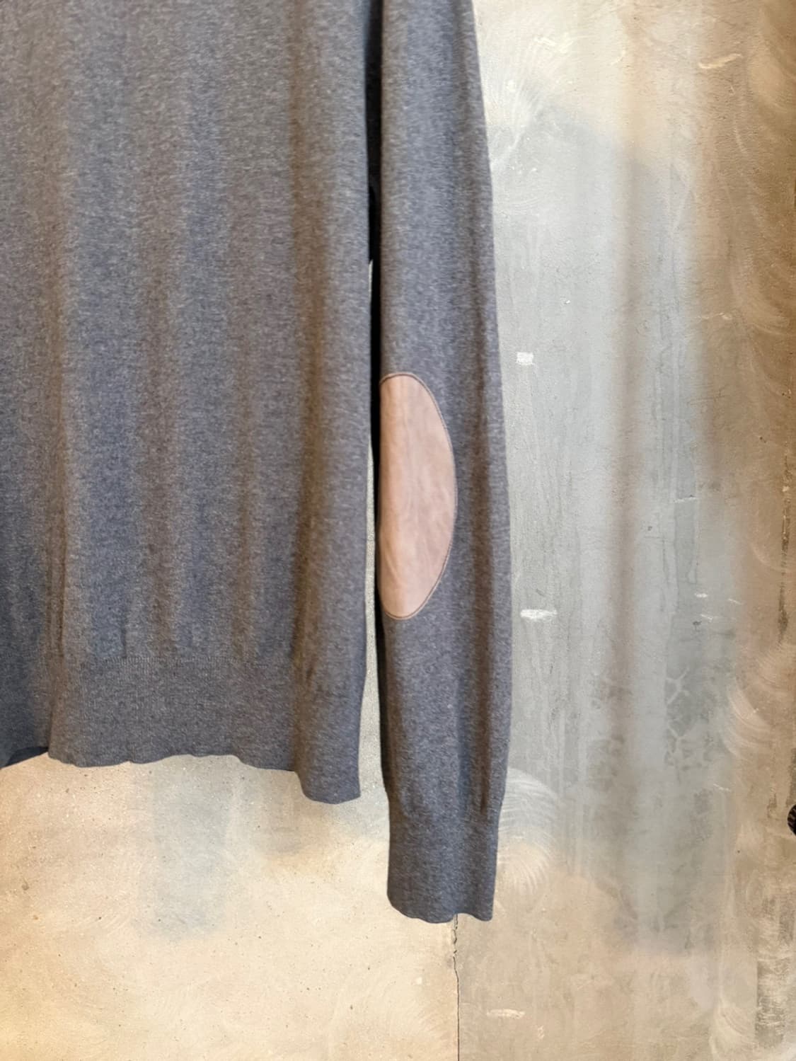 GUTTERIDGE 캐시미어 니트 100 상품이미지8