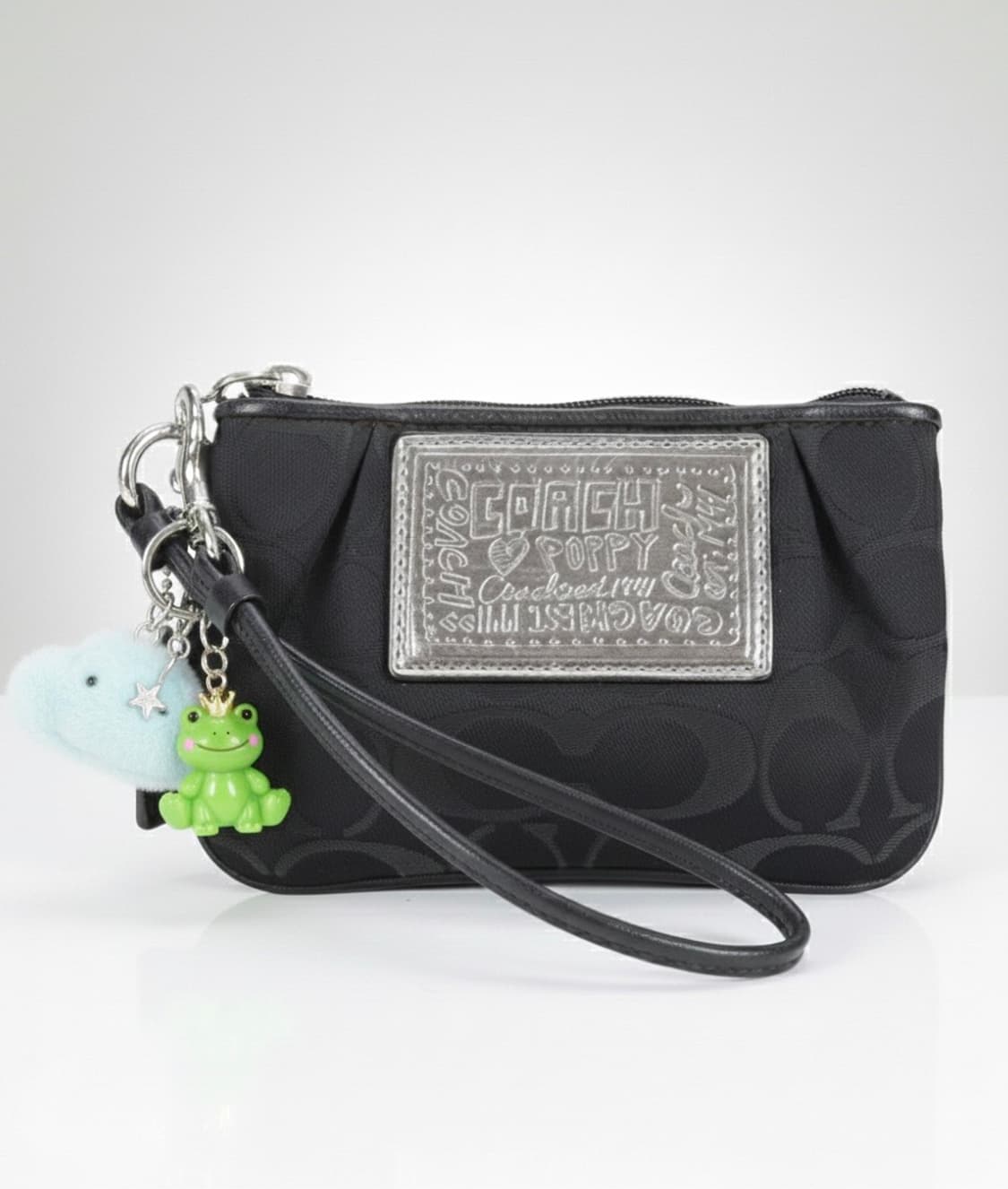 코치 동전지갑 카드지갑 미니 파우치 y2k 상품이미지1