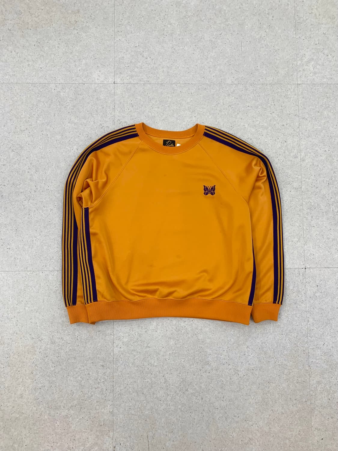 Needles 니들스 트랙 크루넥 스웻셔츠 상품이미지1