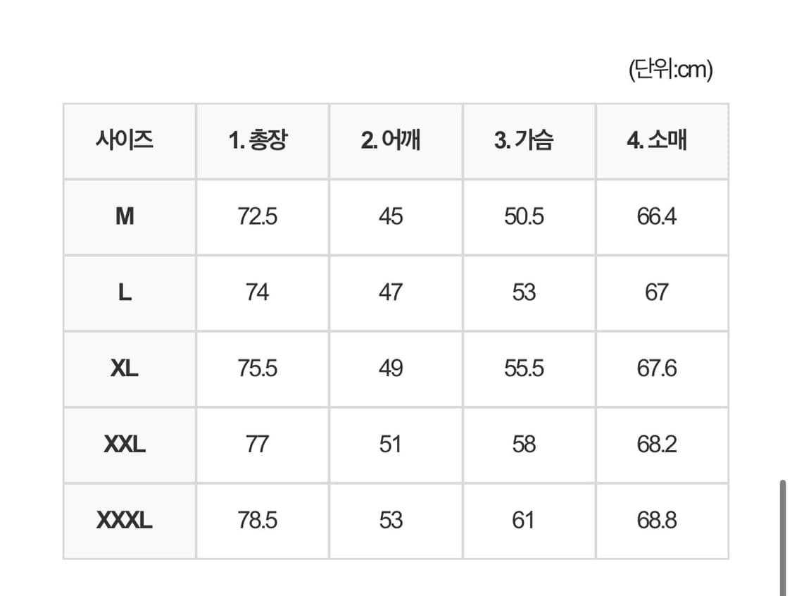 데우스 엑스 마키나 하라주쿠 롱슬리브 블랙 XXL 판매합니다 상품이미지4