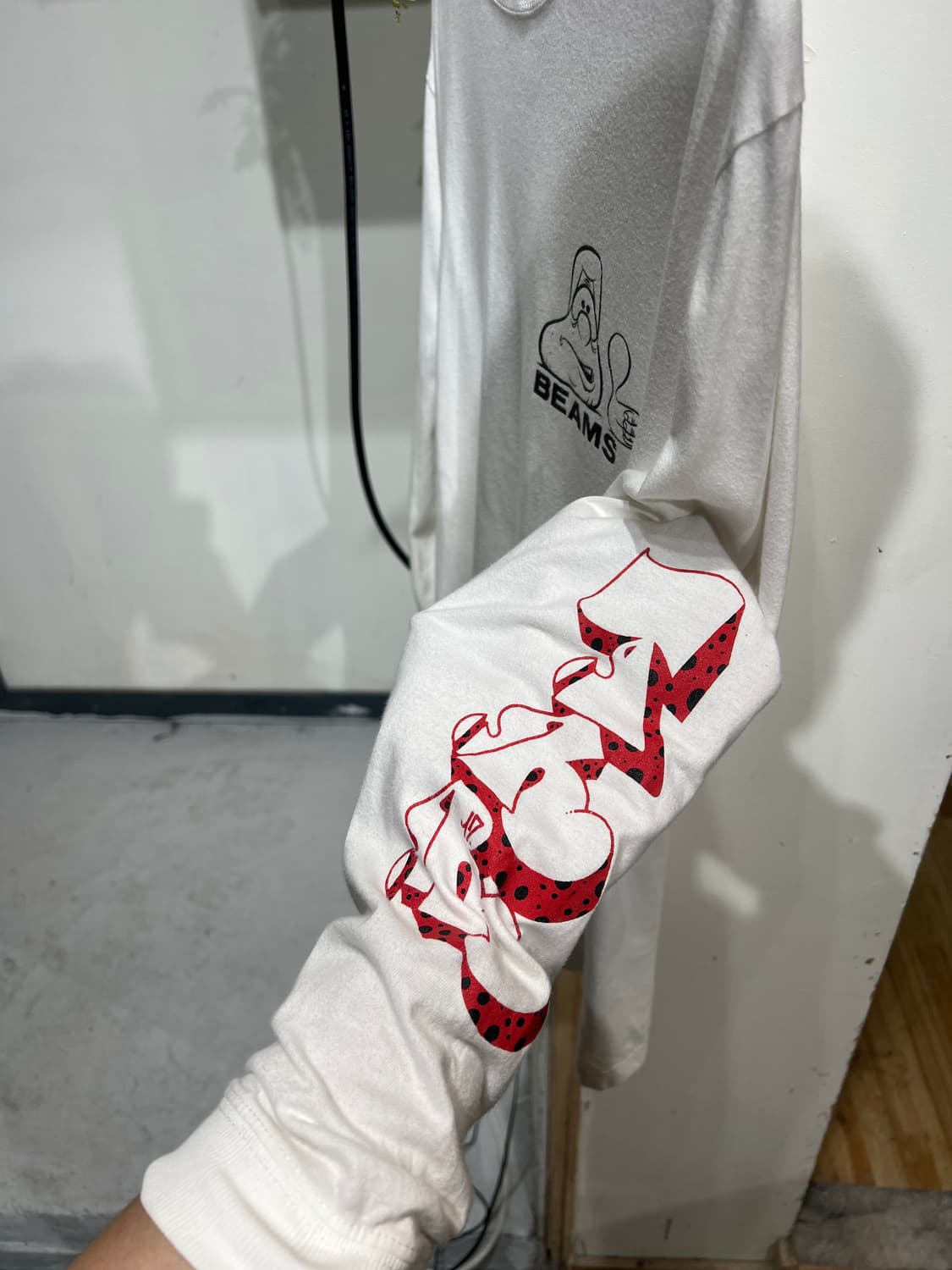 Beams 빔즈 롱슬리브 상품이미지6