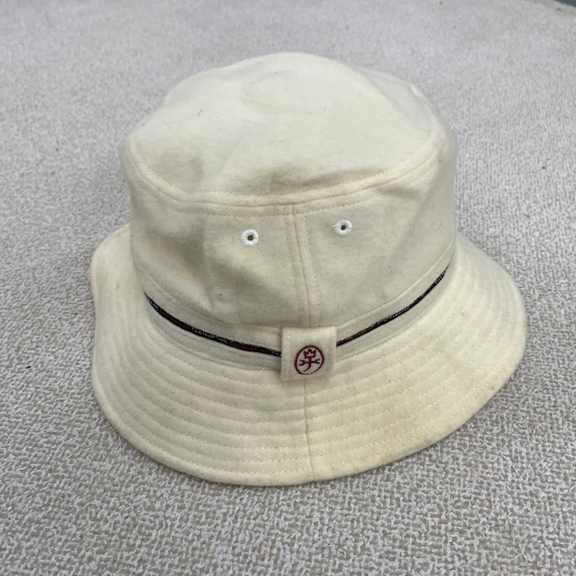 [4] 까스텔바작 울 버킷햇 모자 0116M1 상품이미지2