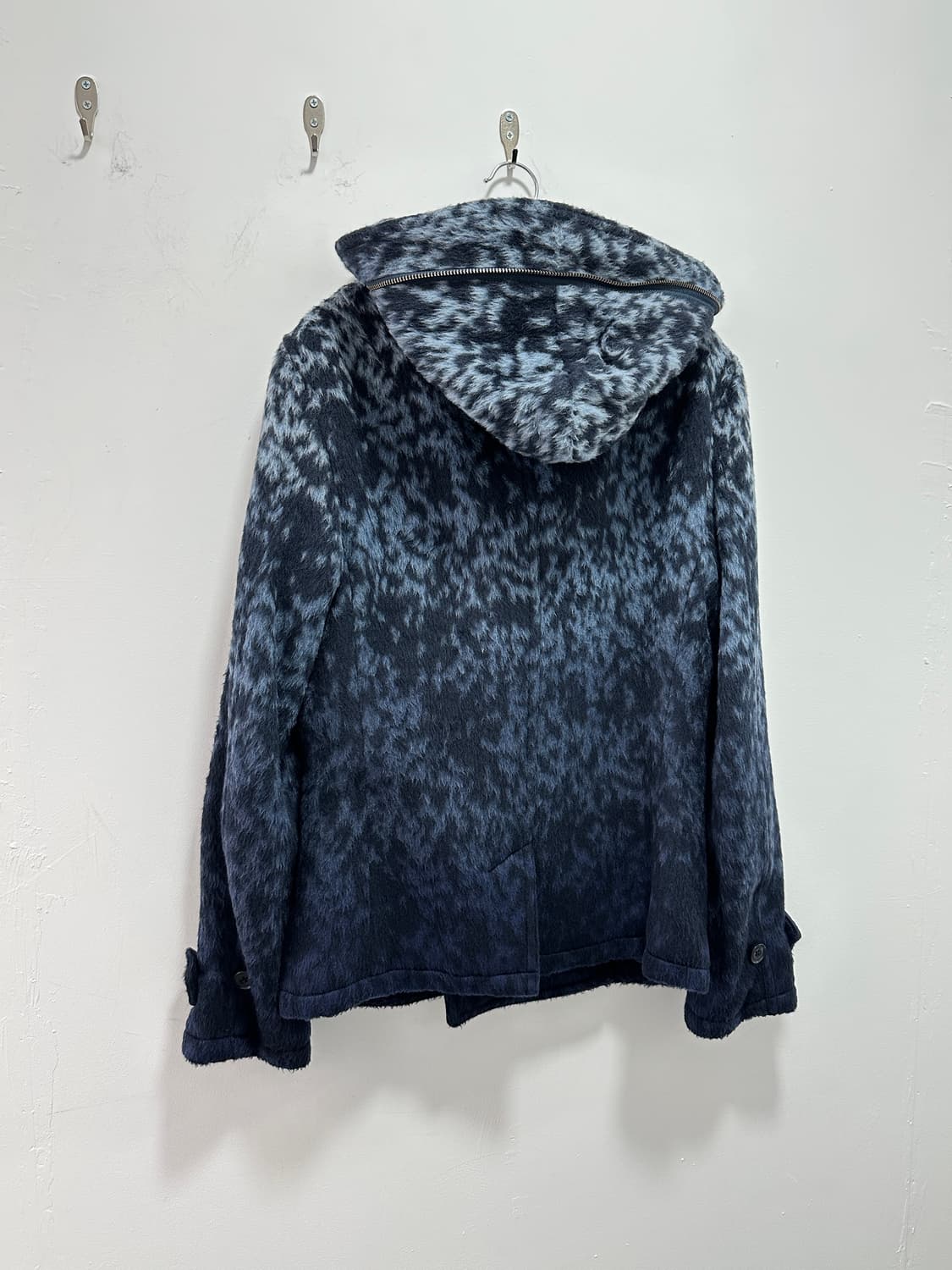 Tornado Mart leopard fur jacket 상품이미지9