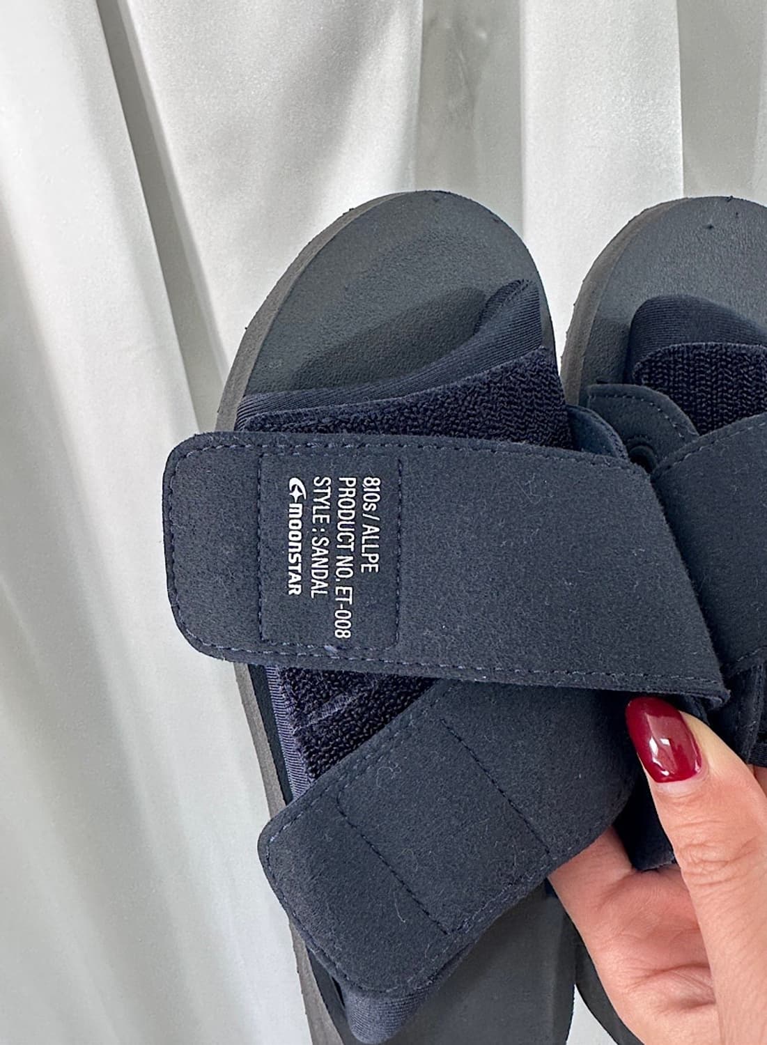 문스타 샌들 240mm 상품이미지3