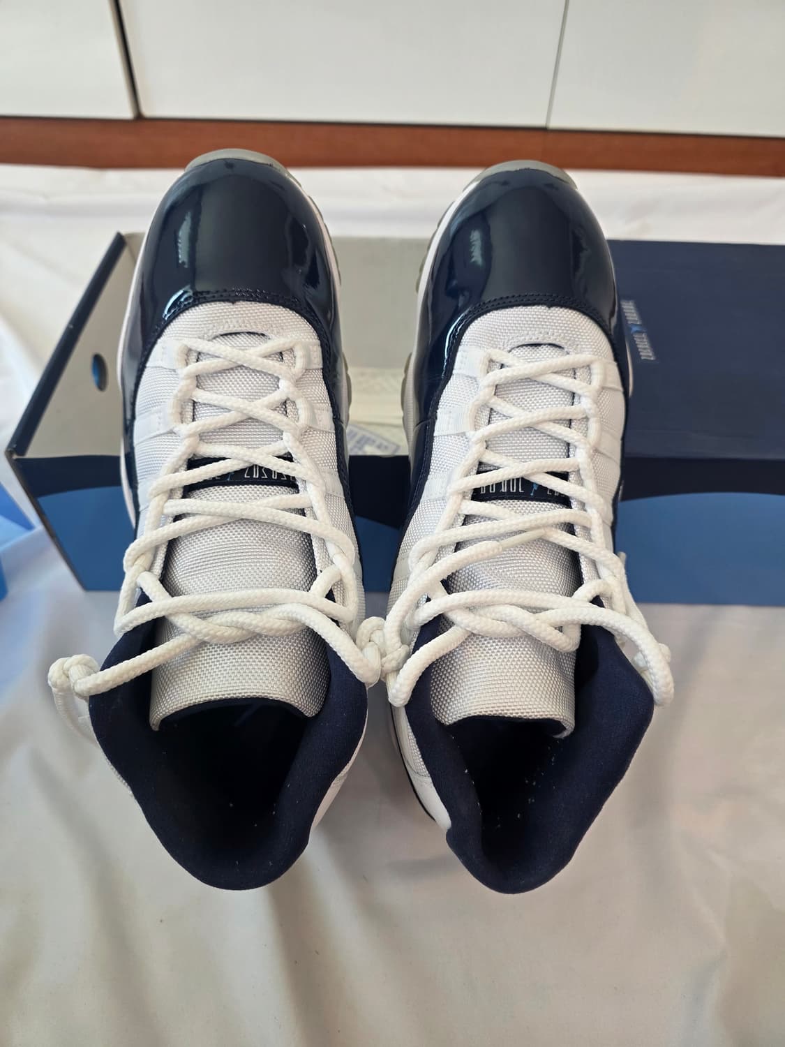 조던 11 레트로 윈라이크82 UNC 상품이미지1