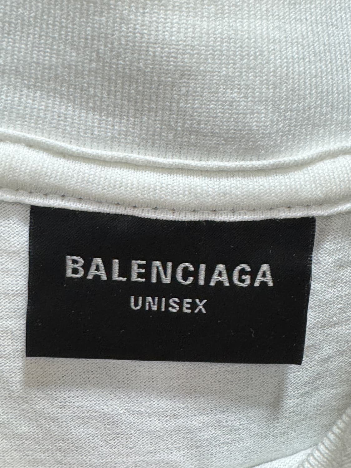 발렌시아가 XXXL 런웨이 레이어드 후드티 2사이즈  상품이미지2