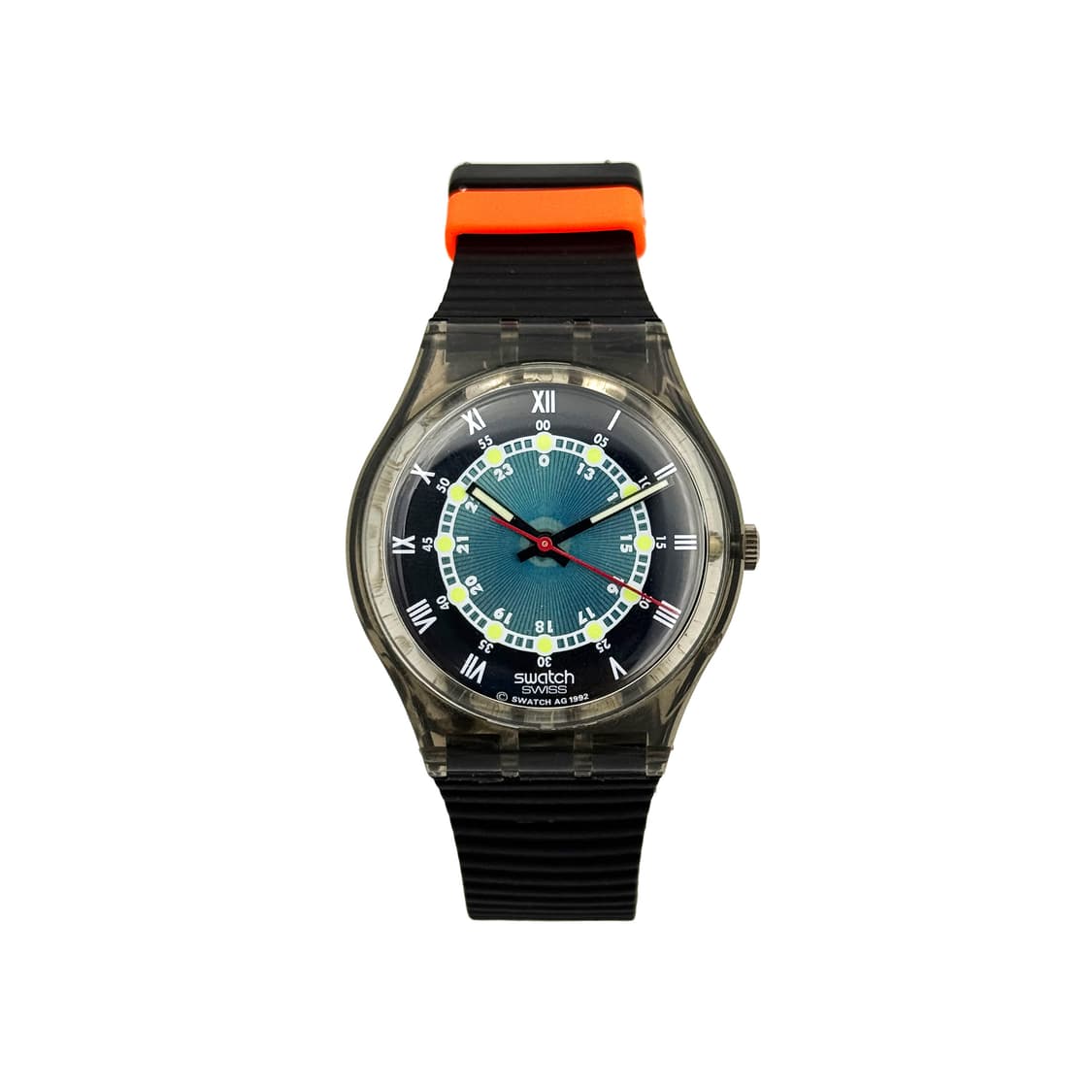 92년판) 빈티지 스와치 screw driver 상품이미지2