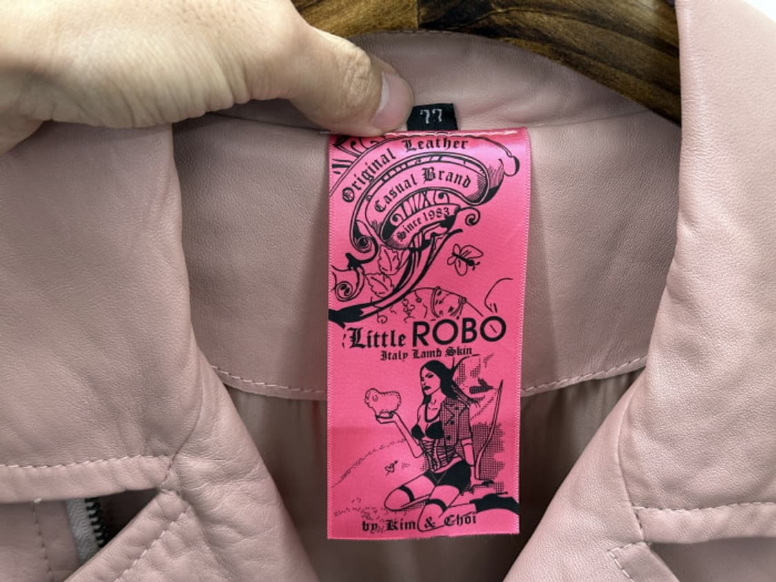 LITTLE ROBO (L~XL) 상품이미지9