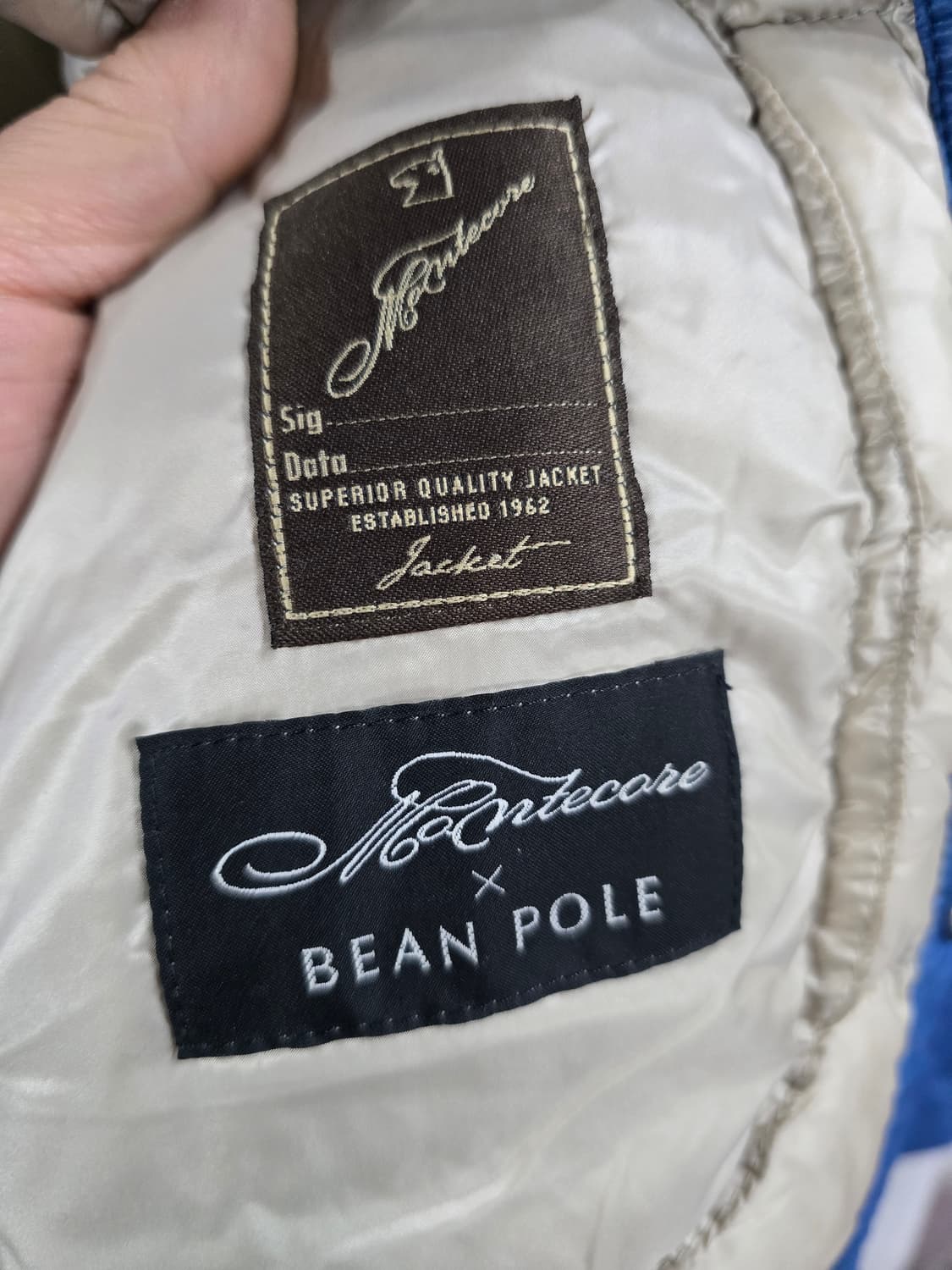 빈폴 경량패딩  상품이미지6