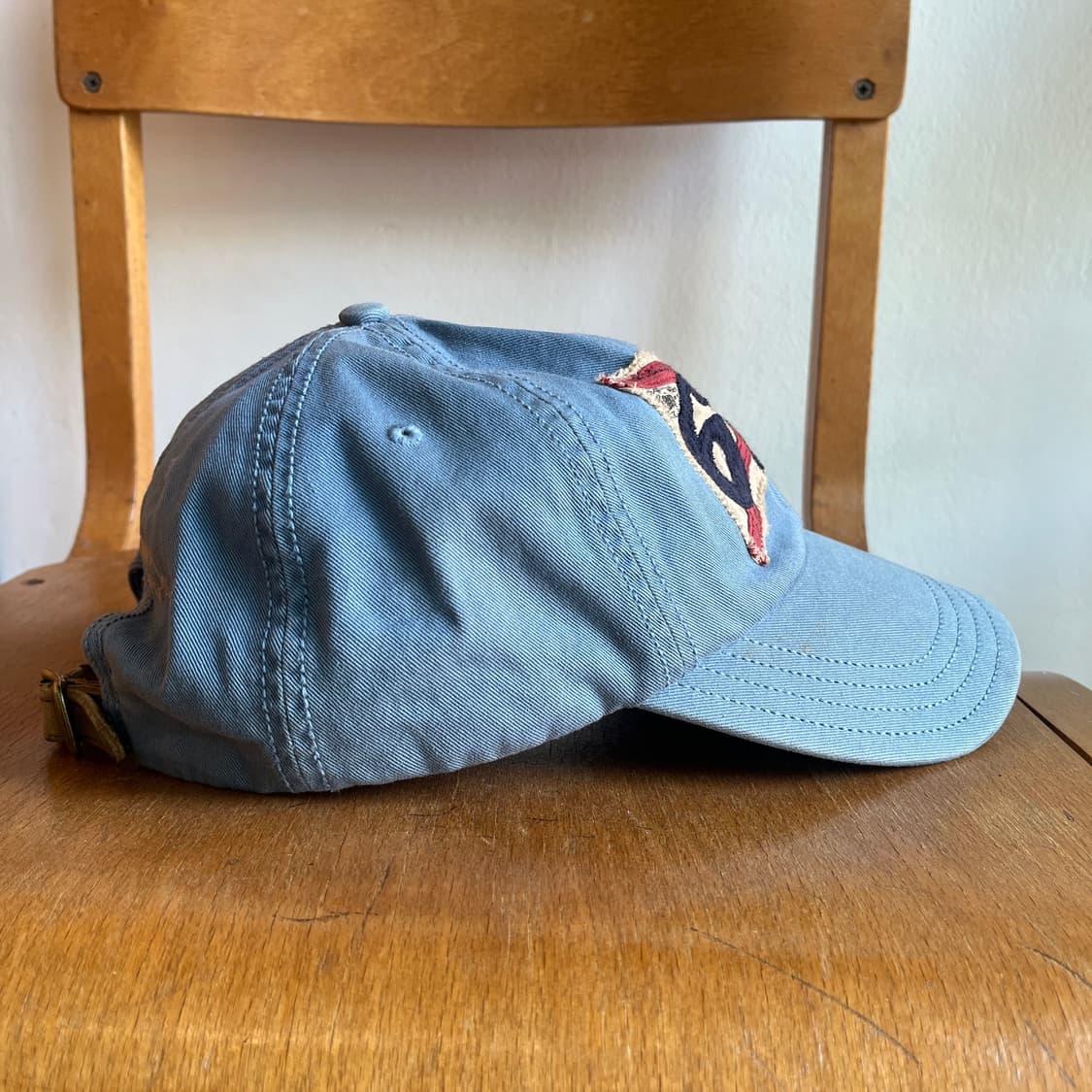 90‘s Polo Jeans Flag Ballcap 상품이미지4