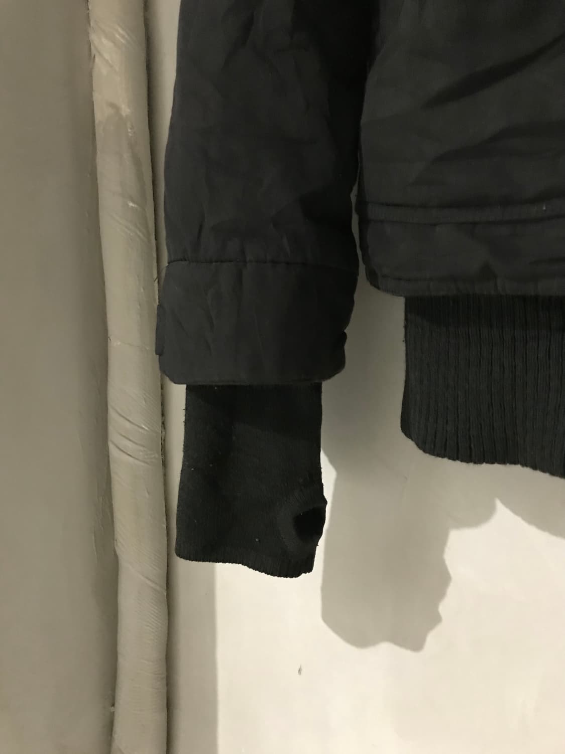 SLY buckle point v-kei jumper 상품이미지3