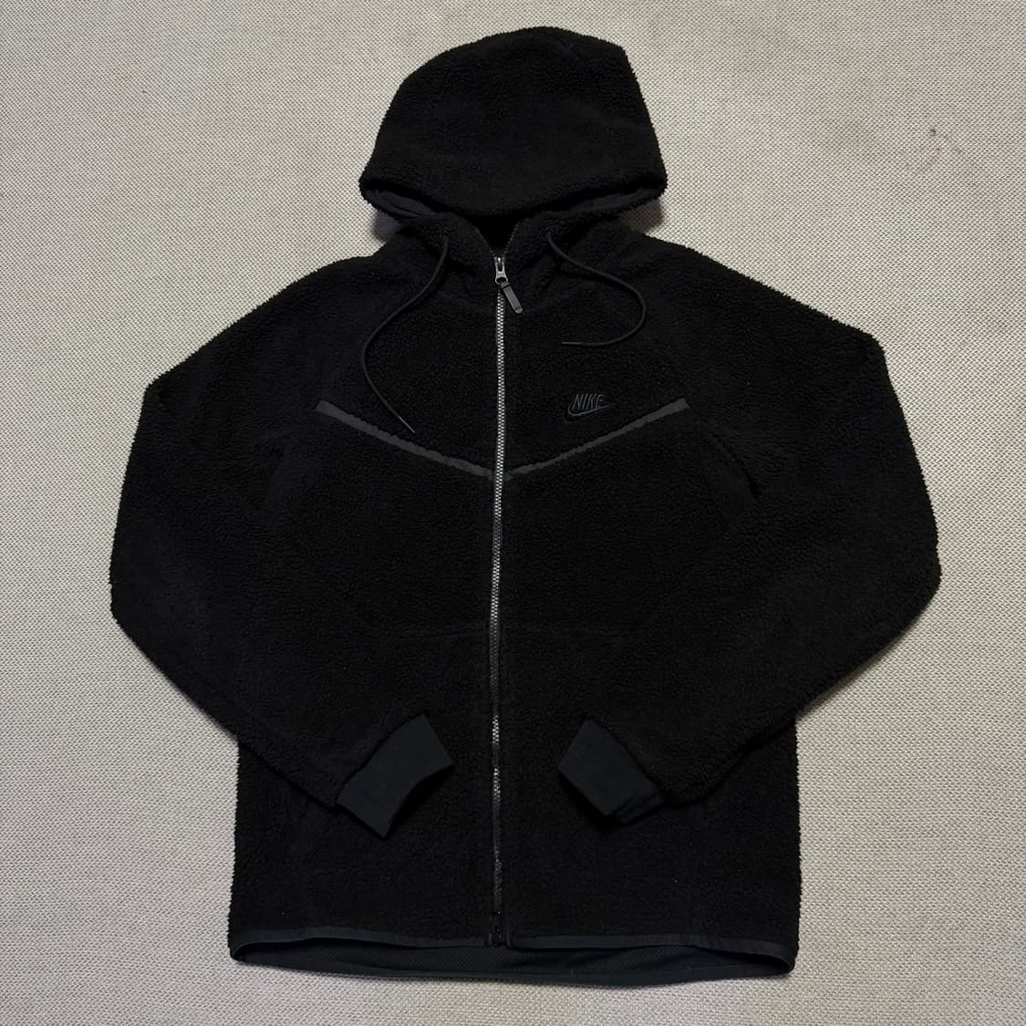 나이키 테크팩 후리스 후드집업 상품이미지1