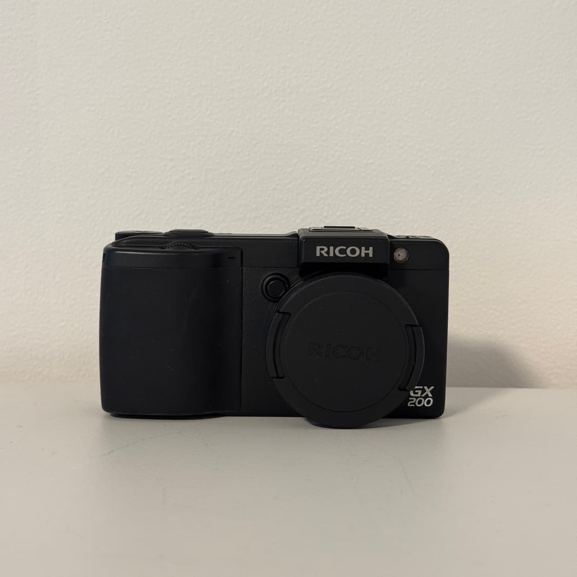 리코 RICOH GX200 VF KIT 카메라 민트급 상품이미지2