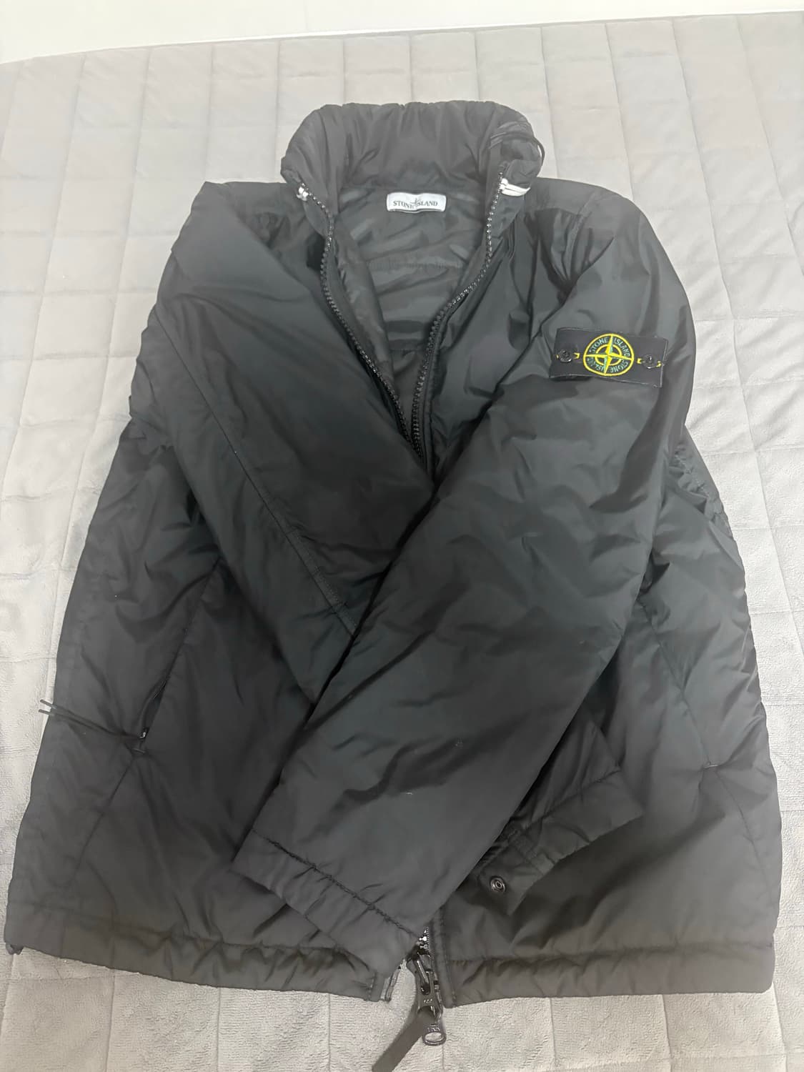 스톤 크링클랩스 프리마로프트 경량패딩 상품이미지1