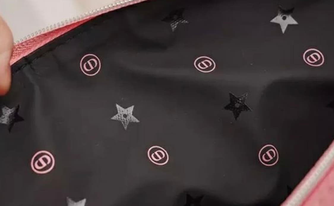 디올 뷰티 클러치 핑크 상품이미지3