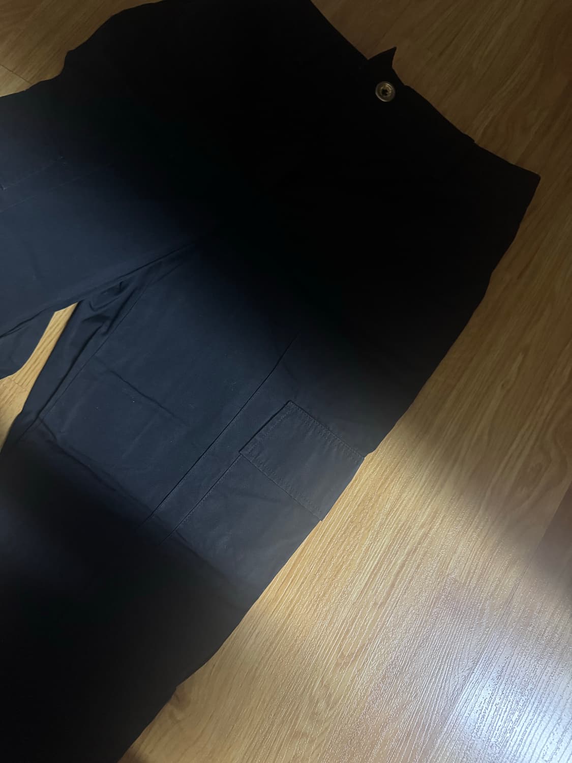 Urbanic30 카고 팬츠 블랙 M 상품이미지4