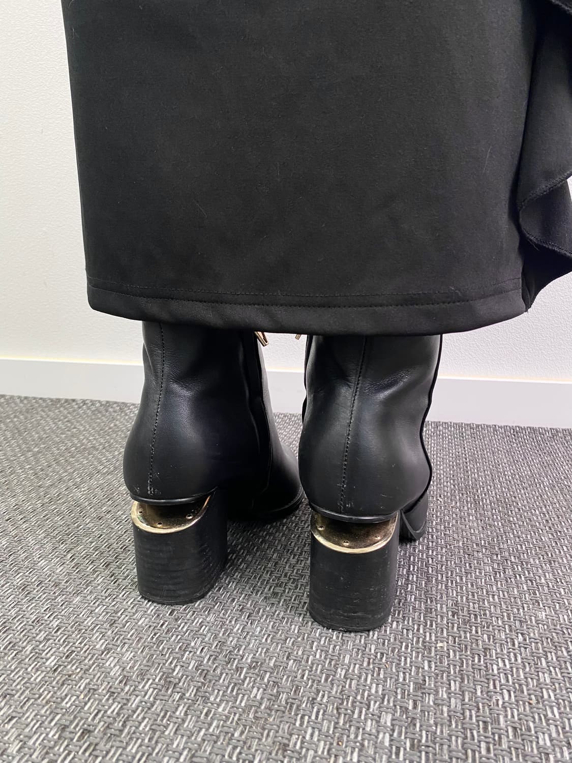 [ALEXANDER WANG]Gabi Ankle Boots 상품이미지3