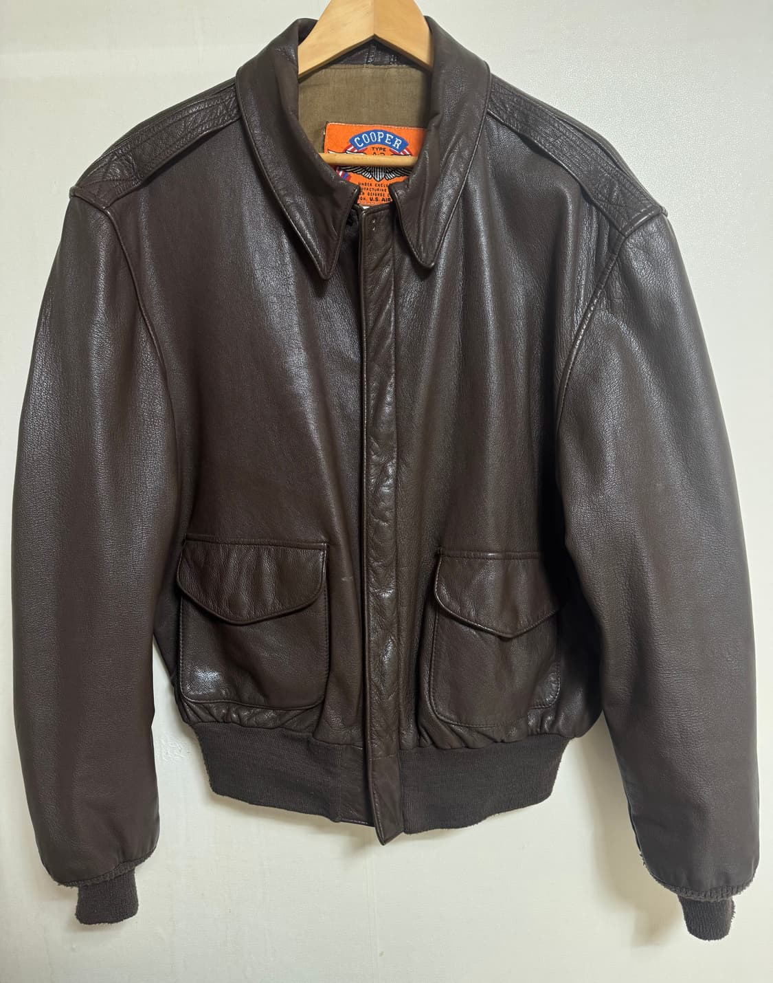 Cooper 쿠퍼 a2자켓 46R 상품이미지1