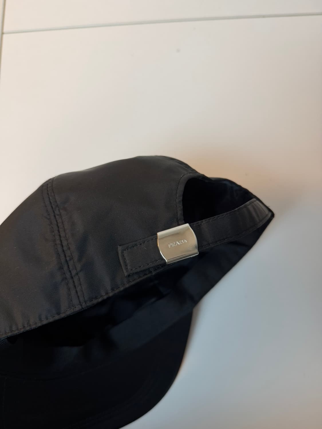 프라다 나일론 캡  상품이미지5