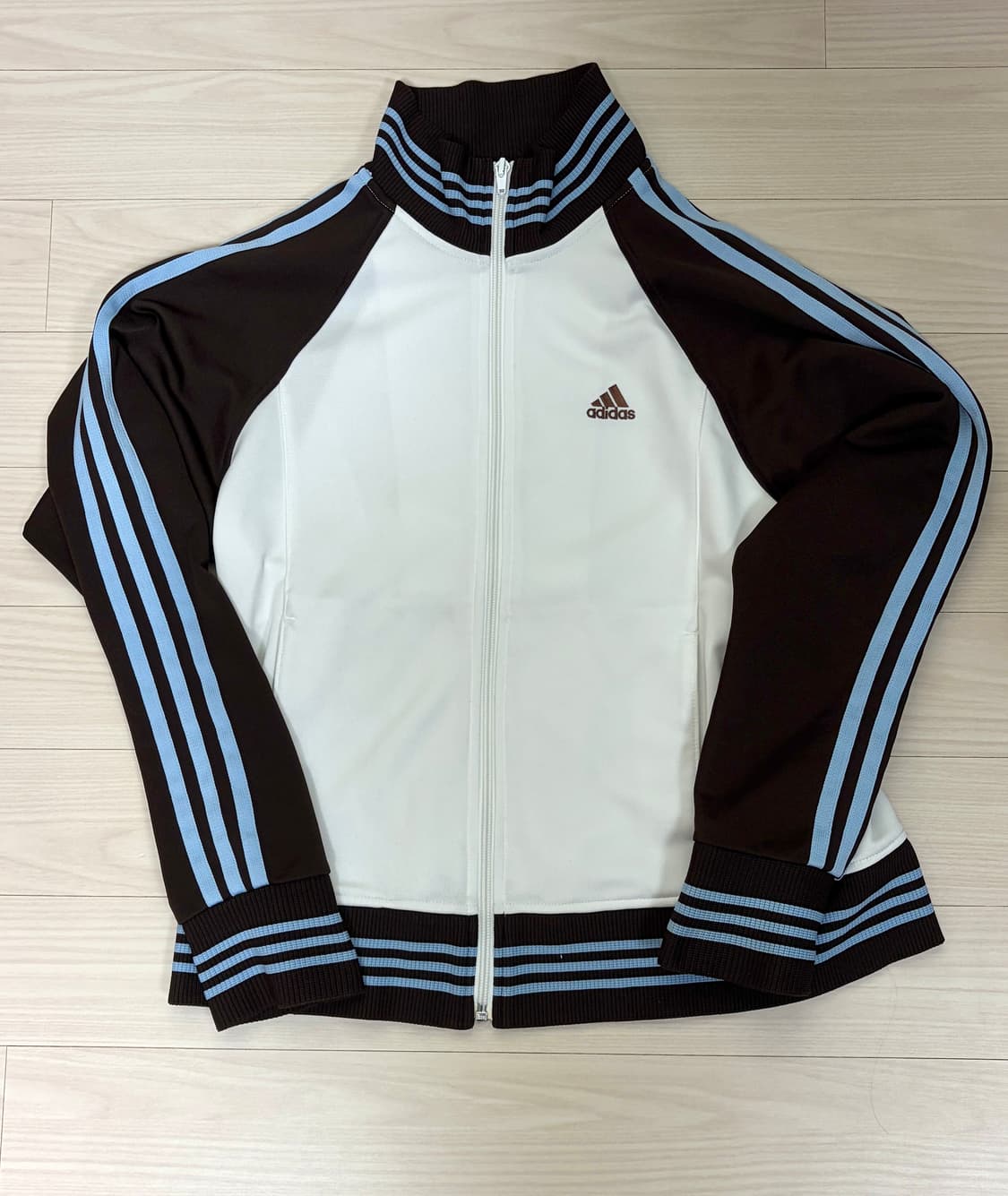 아디다스 대장 하늘 브라운 져지 상품이미지1