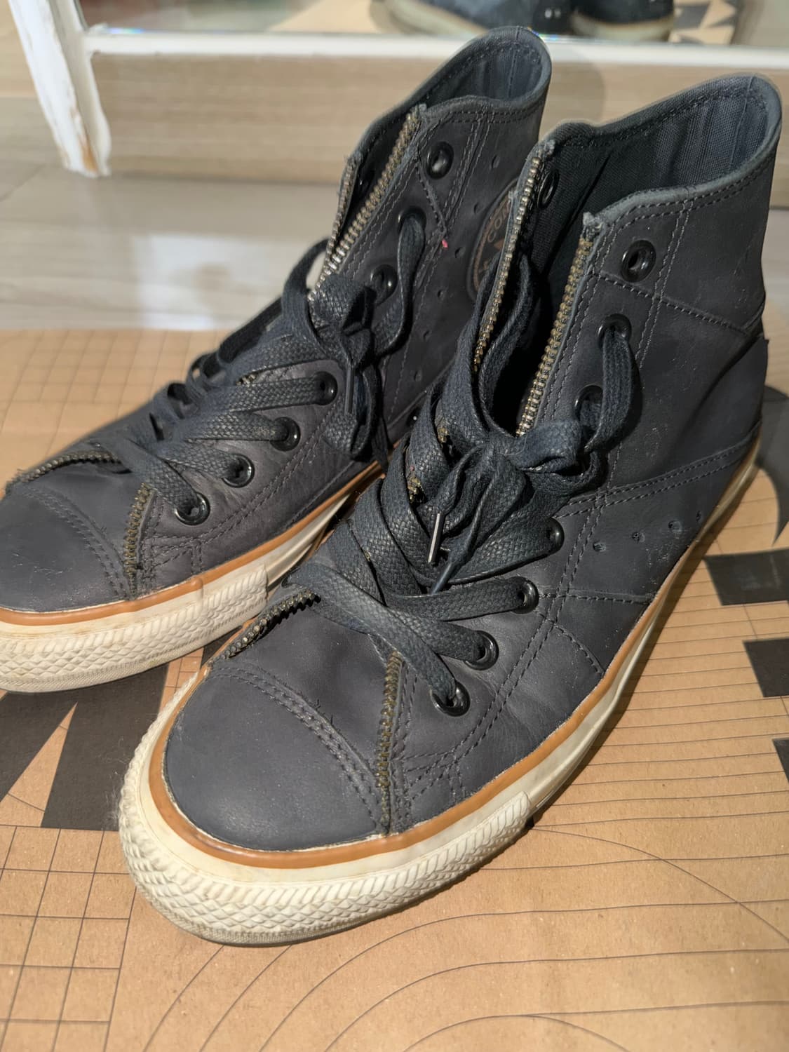 빈티지 컨버스 하이  상품이미지1