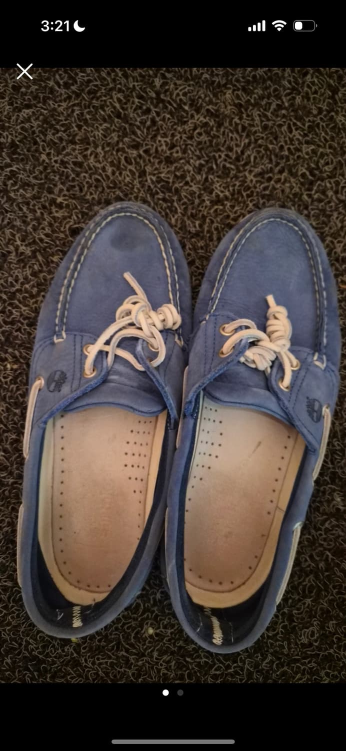 팀버랜드 보트 슈즈 상품이미지1