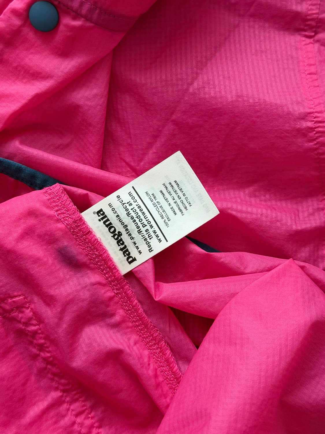 파타고니아 나일로 풀오버 아노락 자켓 상품이미지8